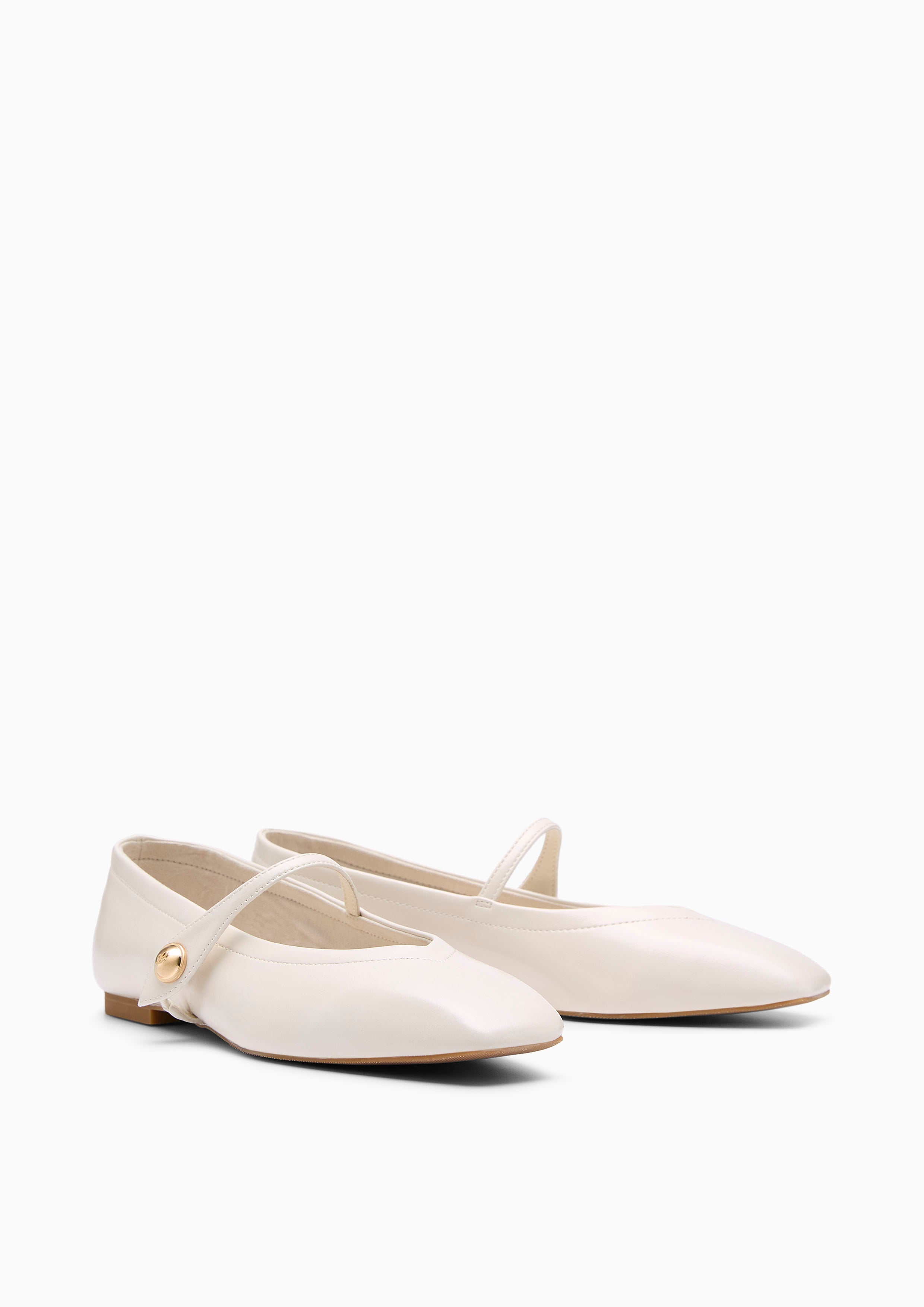 Mia Ballet Ivory