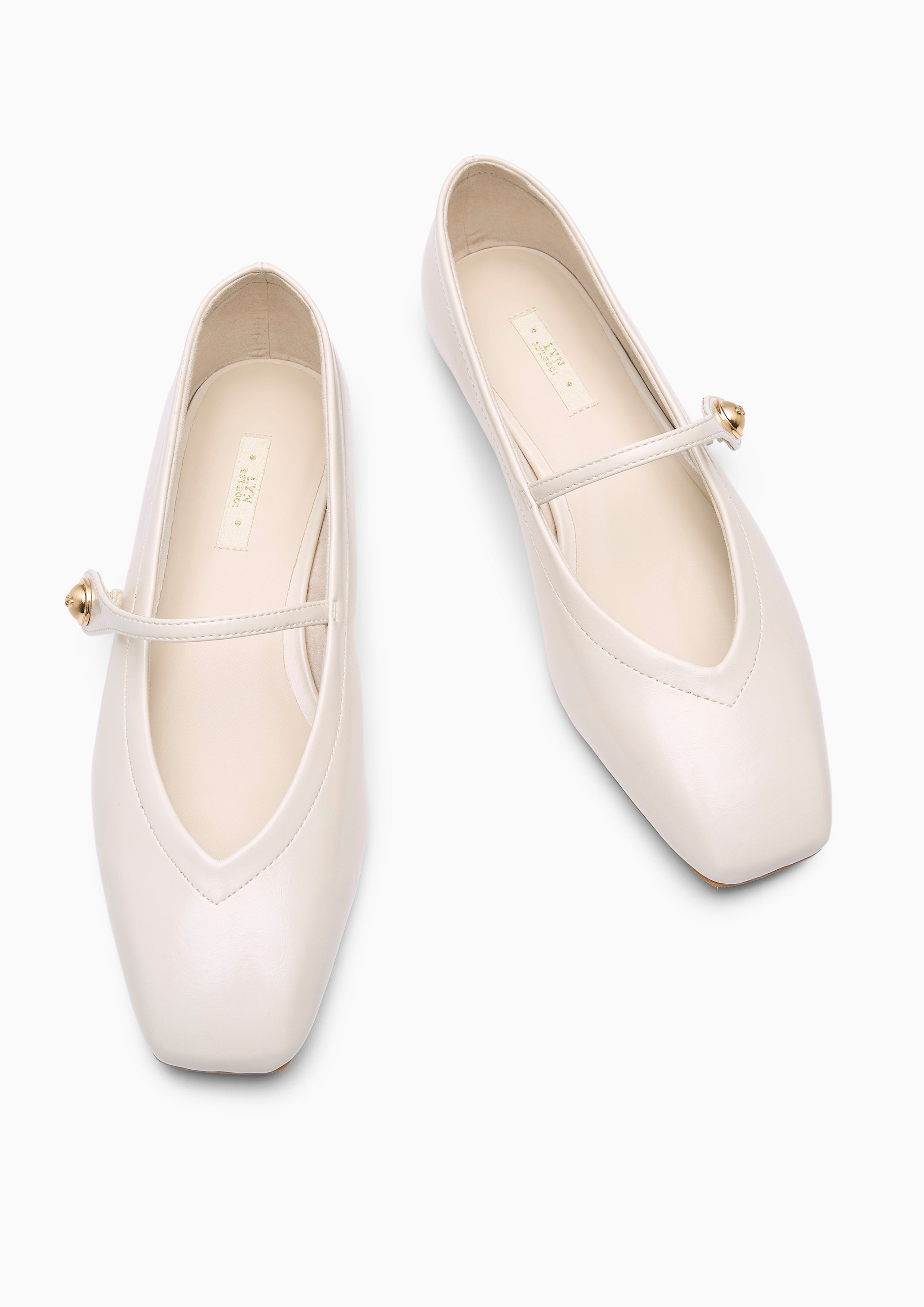 Mia Ballet Ivory