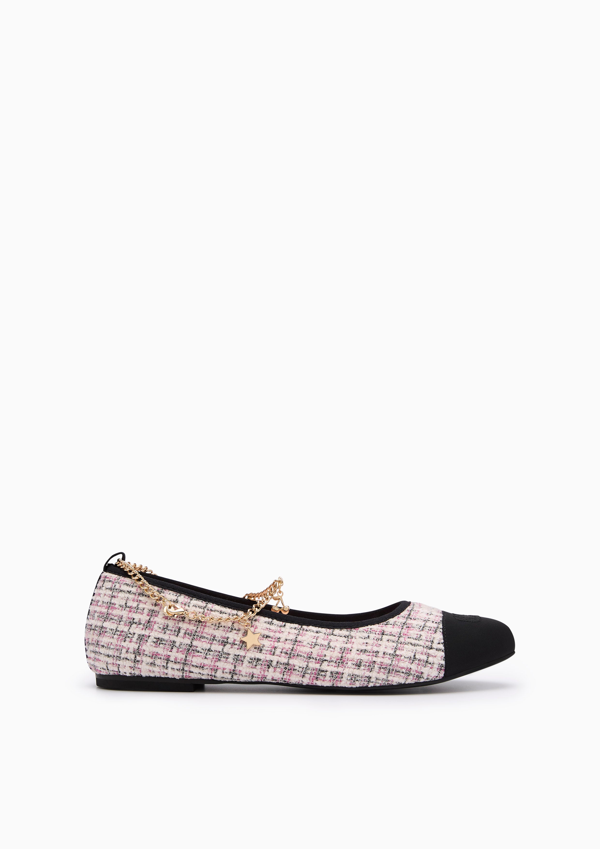 Izzy Flat Ballerina Pink