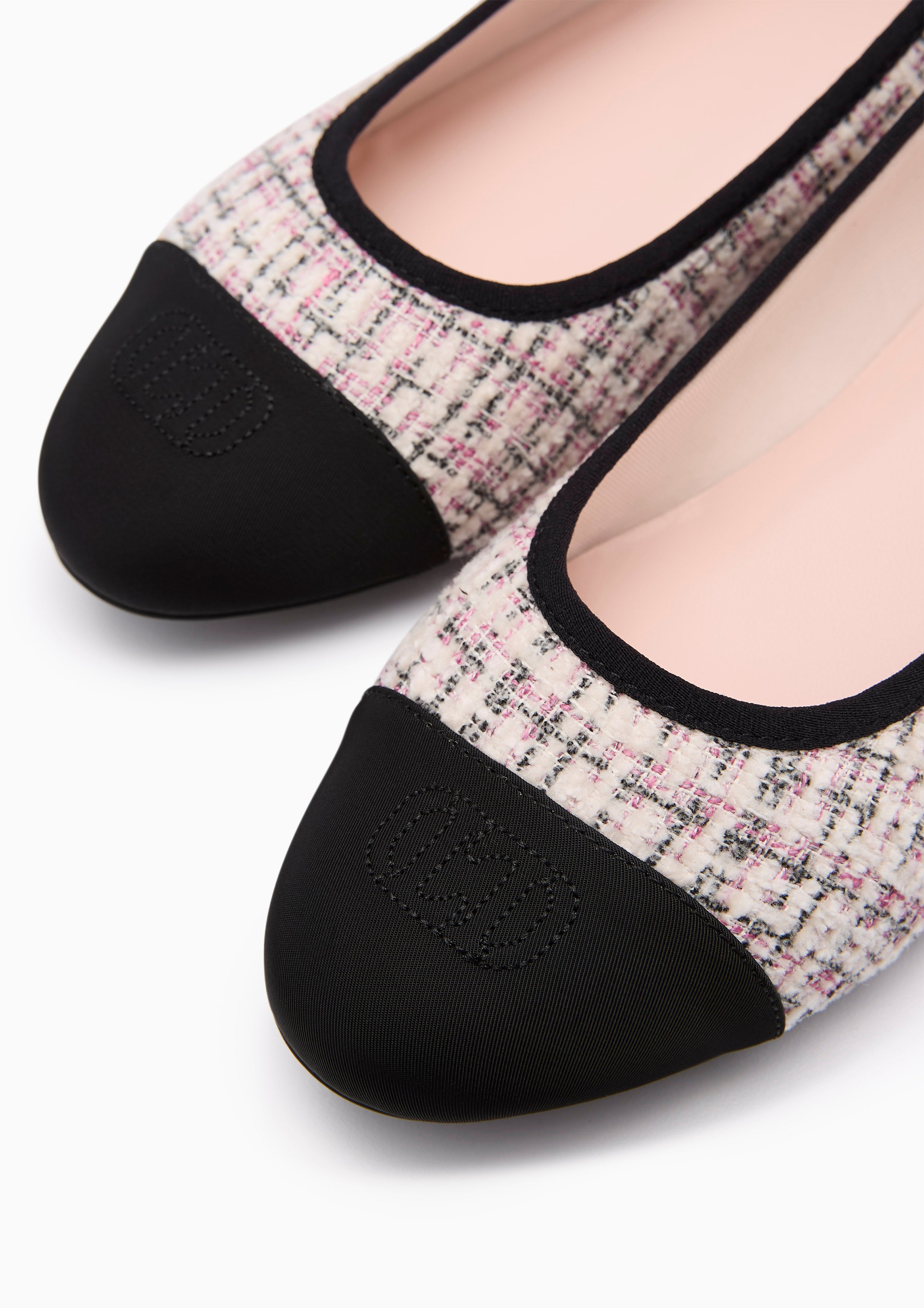 Izzy Flat Ballerina Pink