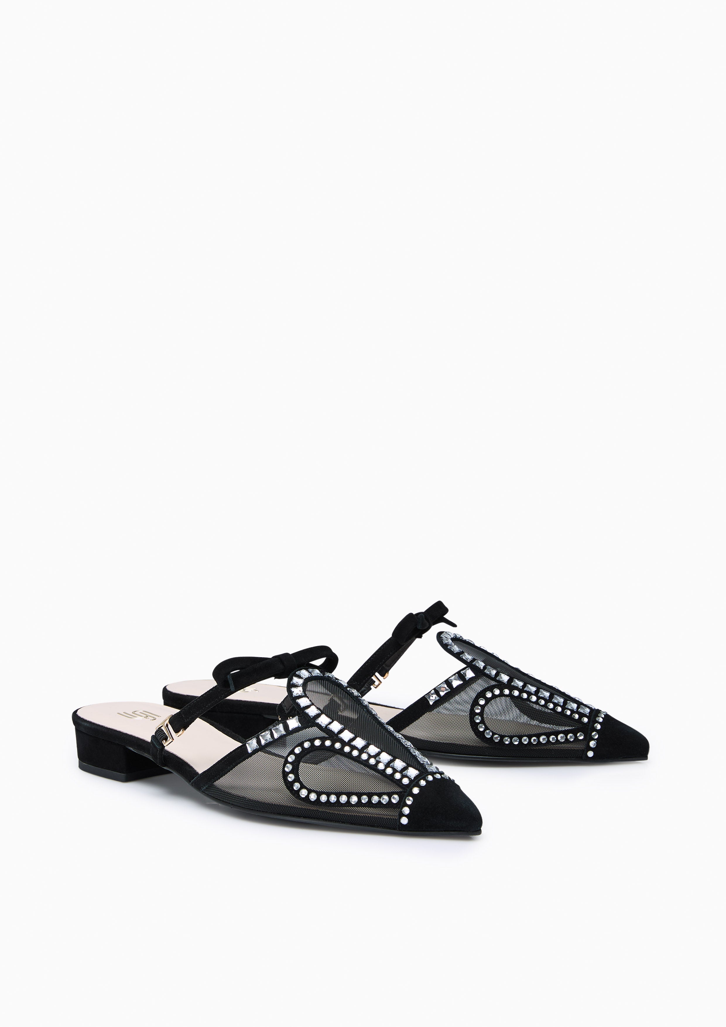 Miraya Infinite Mule Black