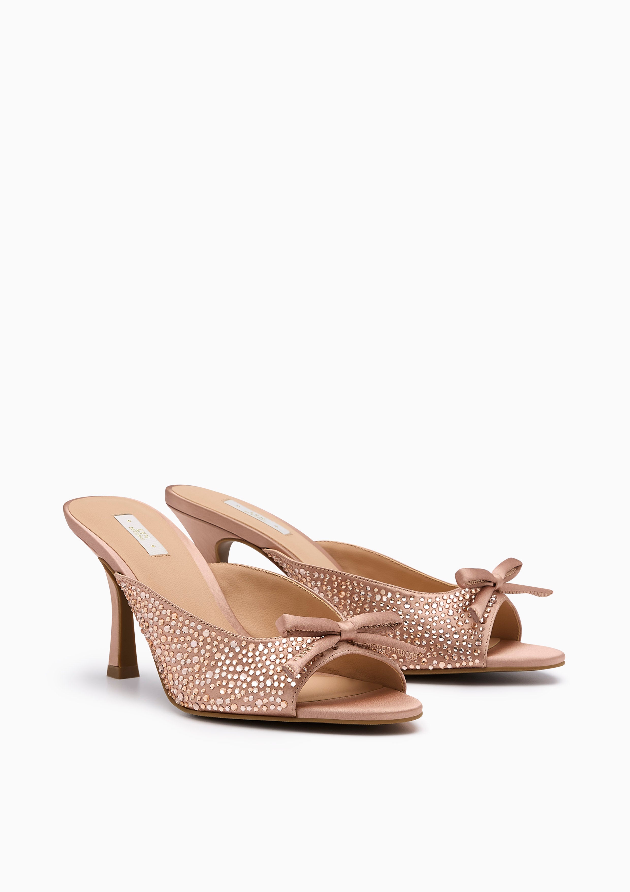 Birky Heel Slide Nude
