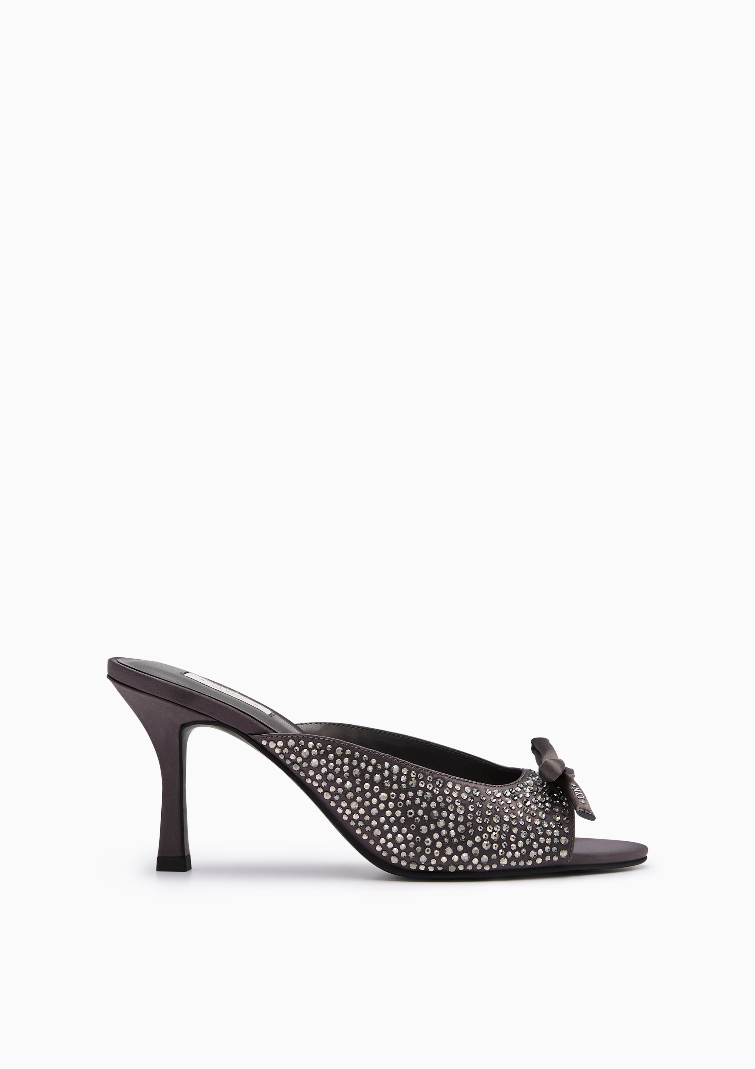 Birky Heel Slide Dark Grey
