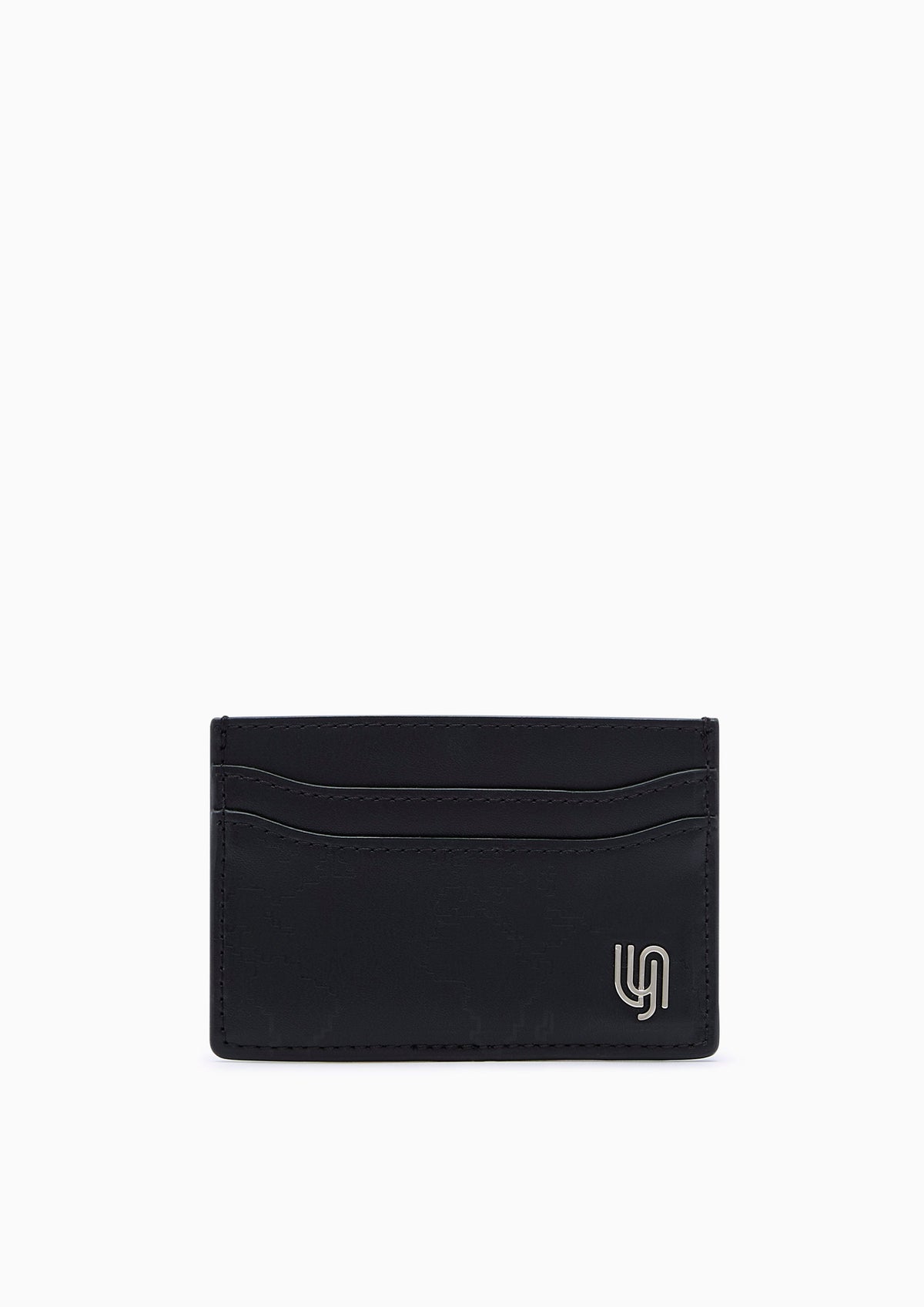 Atlas Infinite Card Holder Black