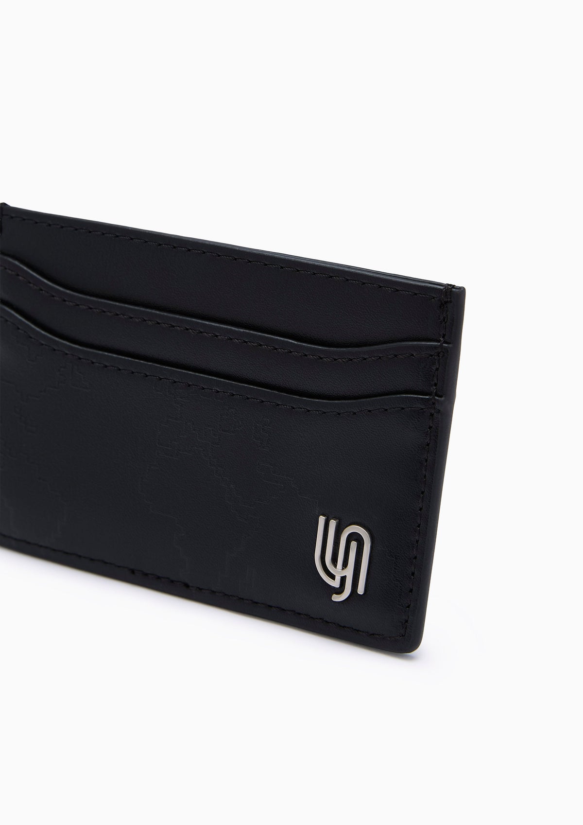 Atlas Infinite Card Holder Black