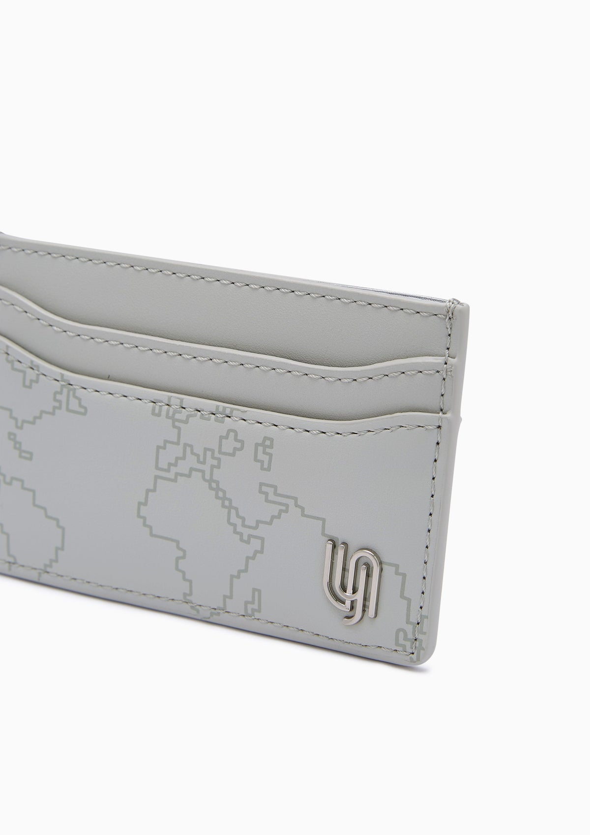 Atlas Infinite Card Holder Light Grey