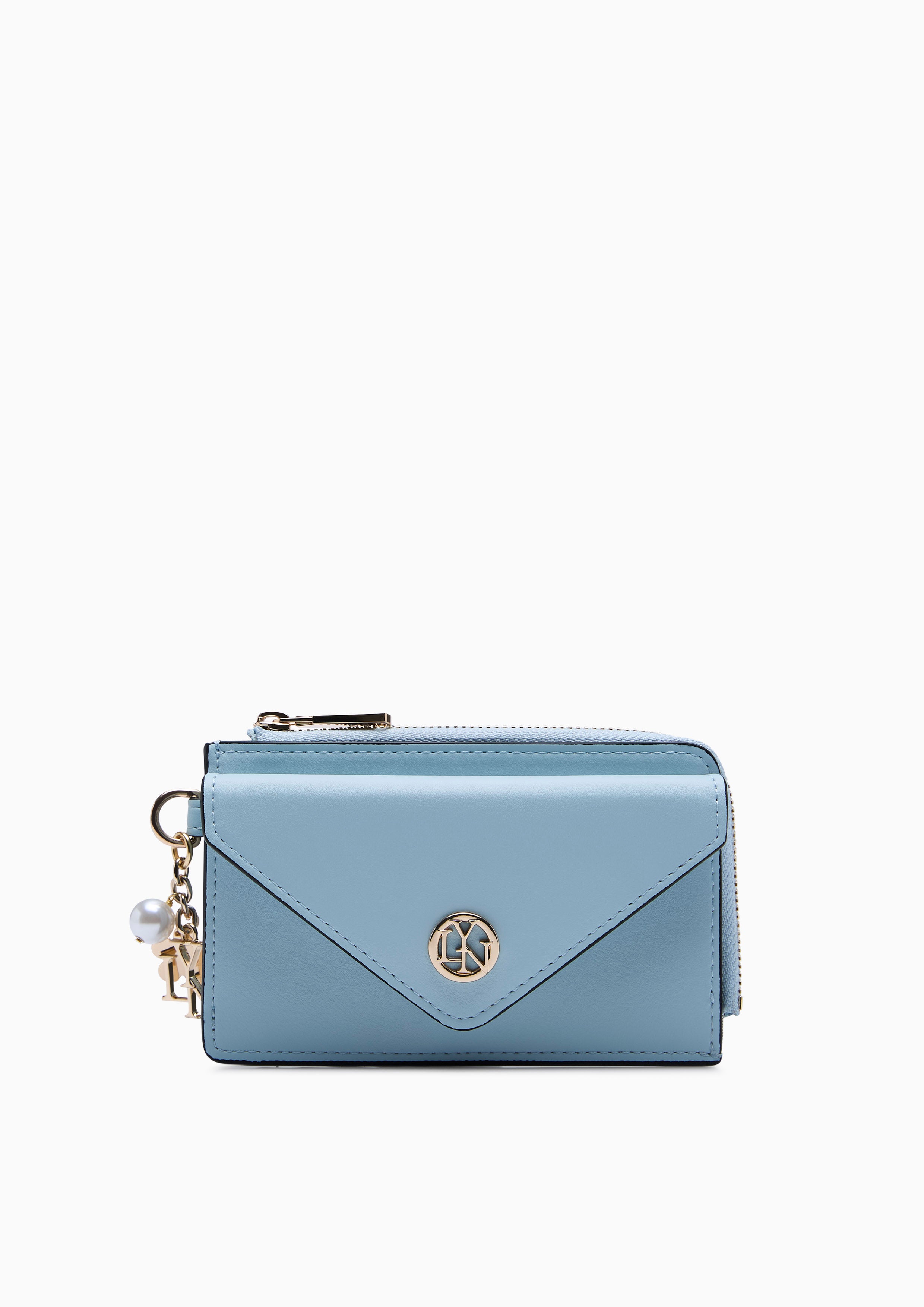 Bailey Short Pouch Light Blue
