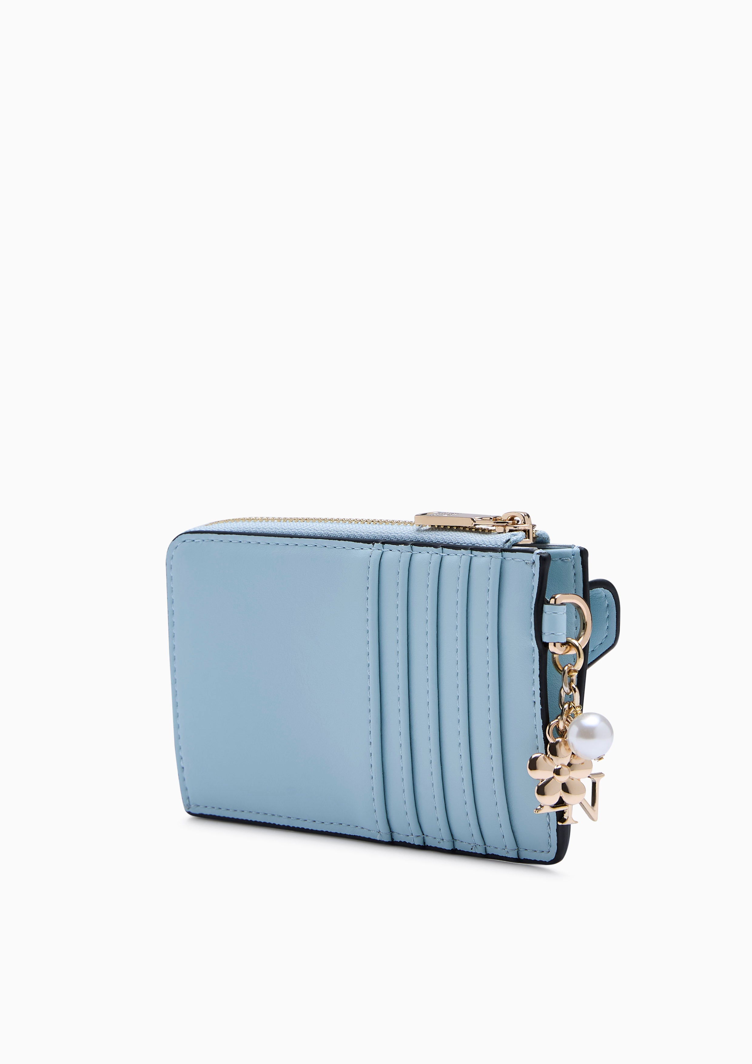 Bailey Short Pouch Light Blue