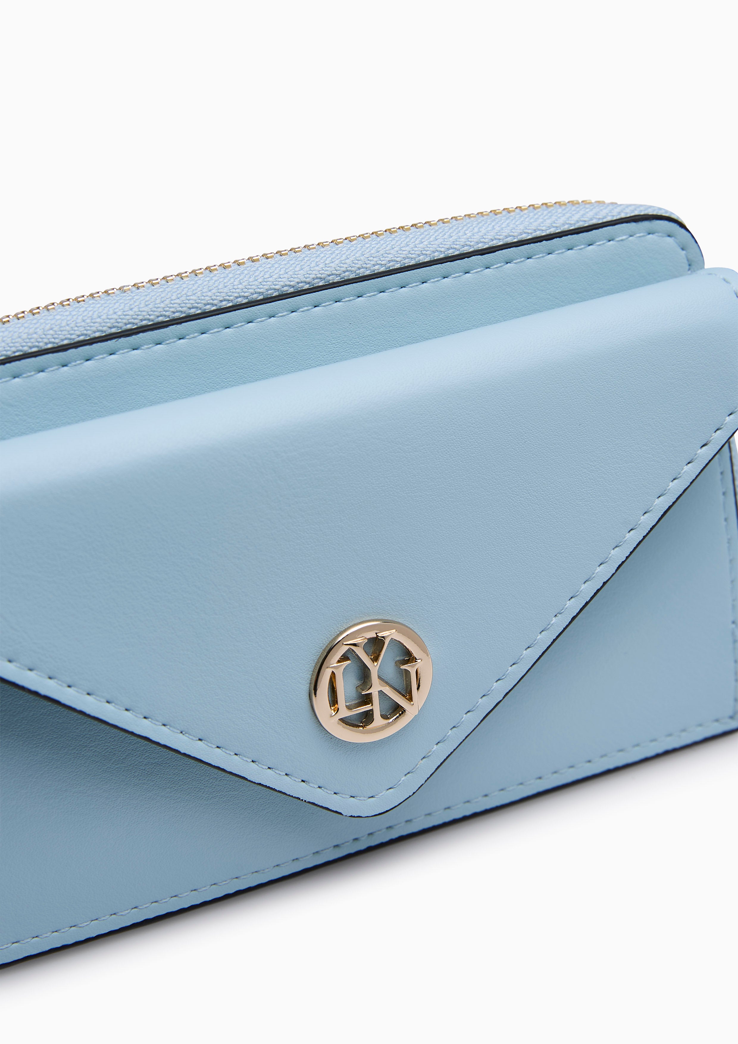 Bailey Short Pouch Light Blue