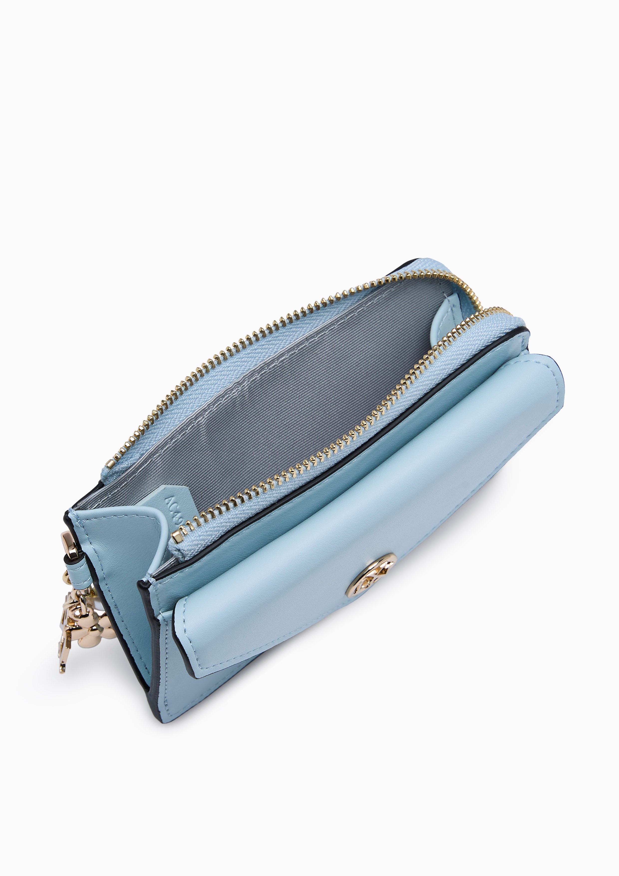 Bailey Short Pouch Light Blue