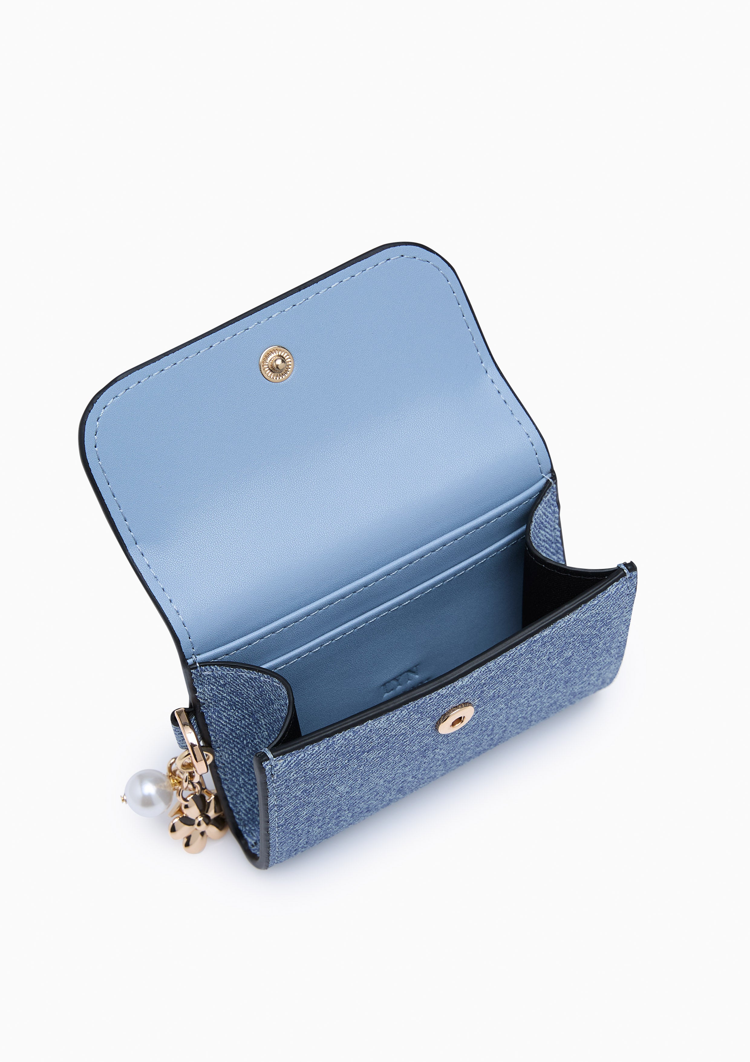กระเป๋าใส่บัตร รุ่น Bailey Card Pouch