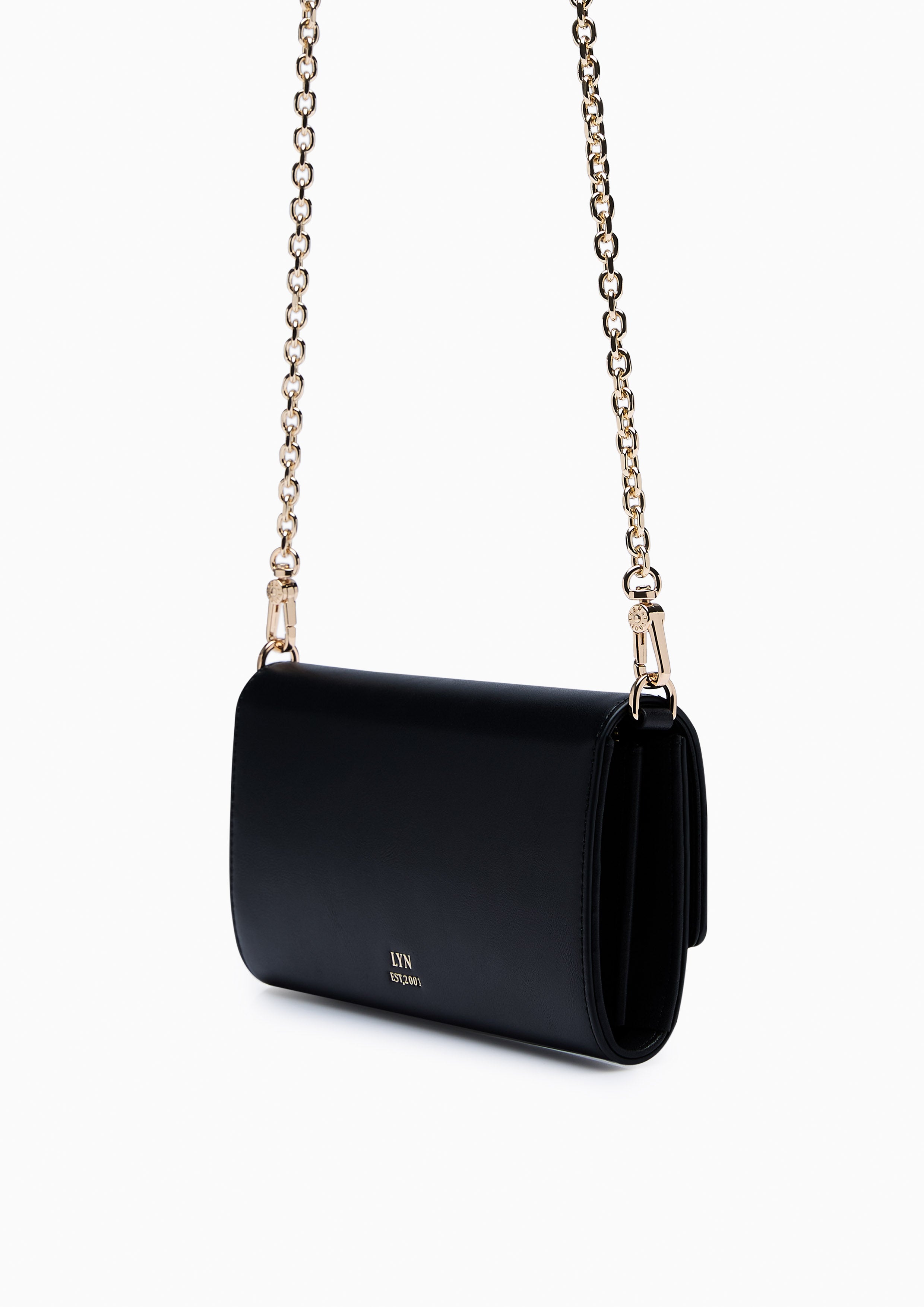 Madelynn Long Woc Black