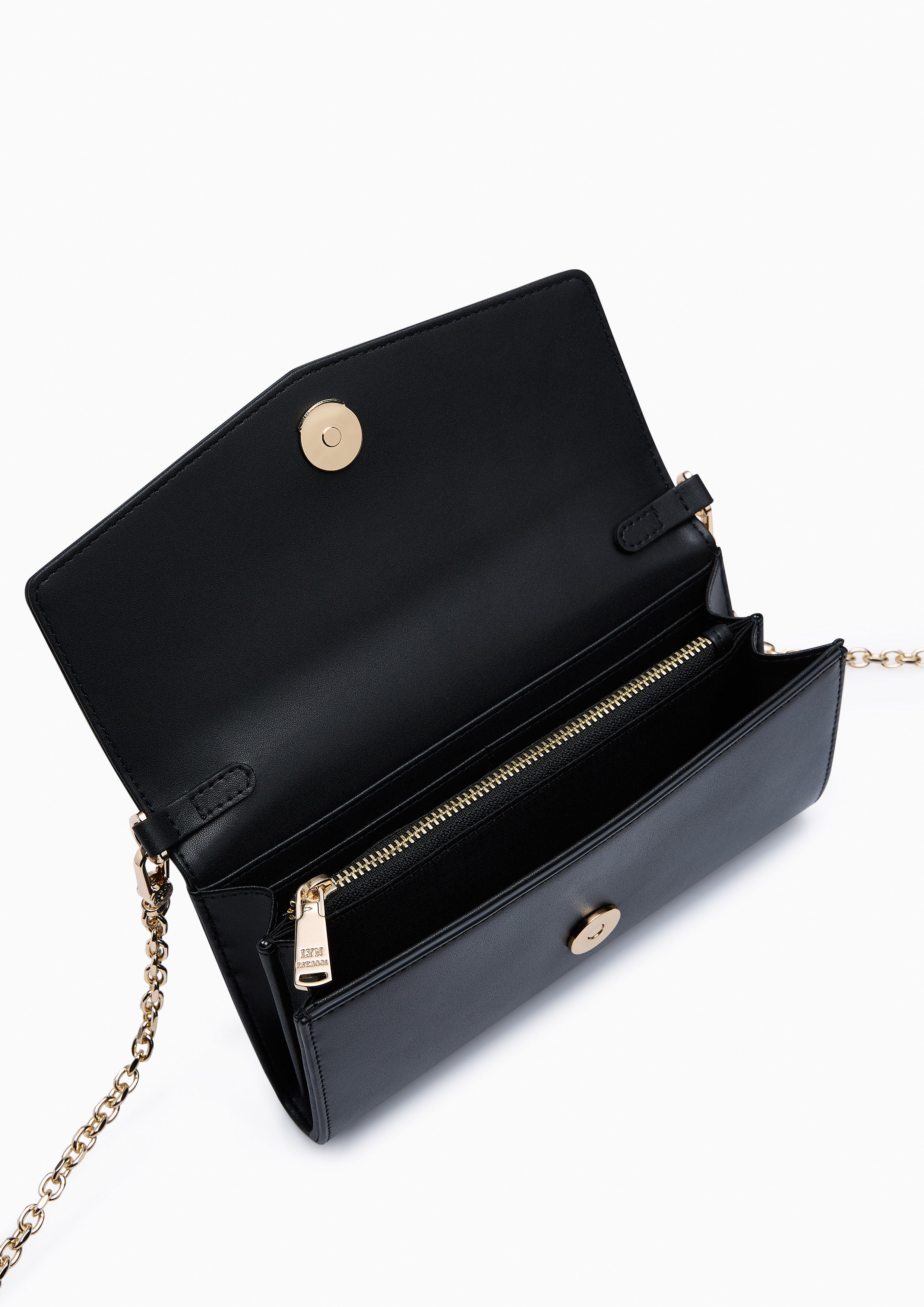 Madelynn Long Woc Black