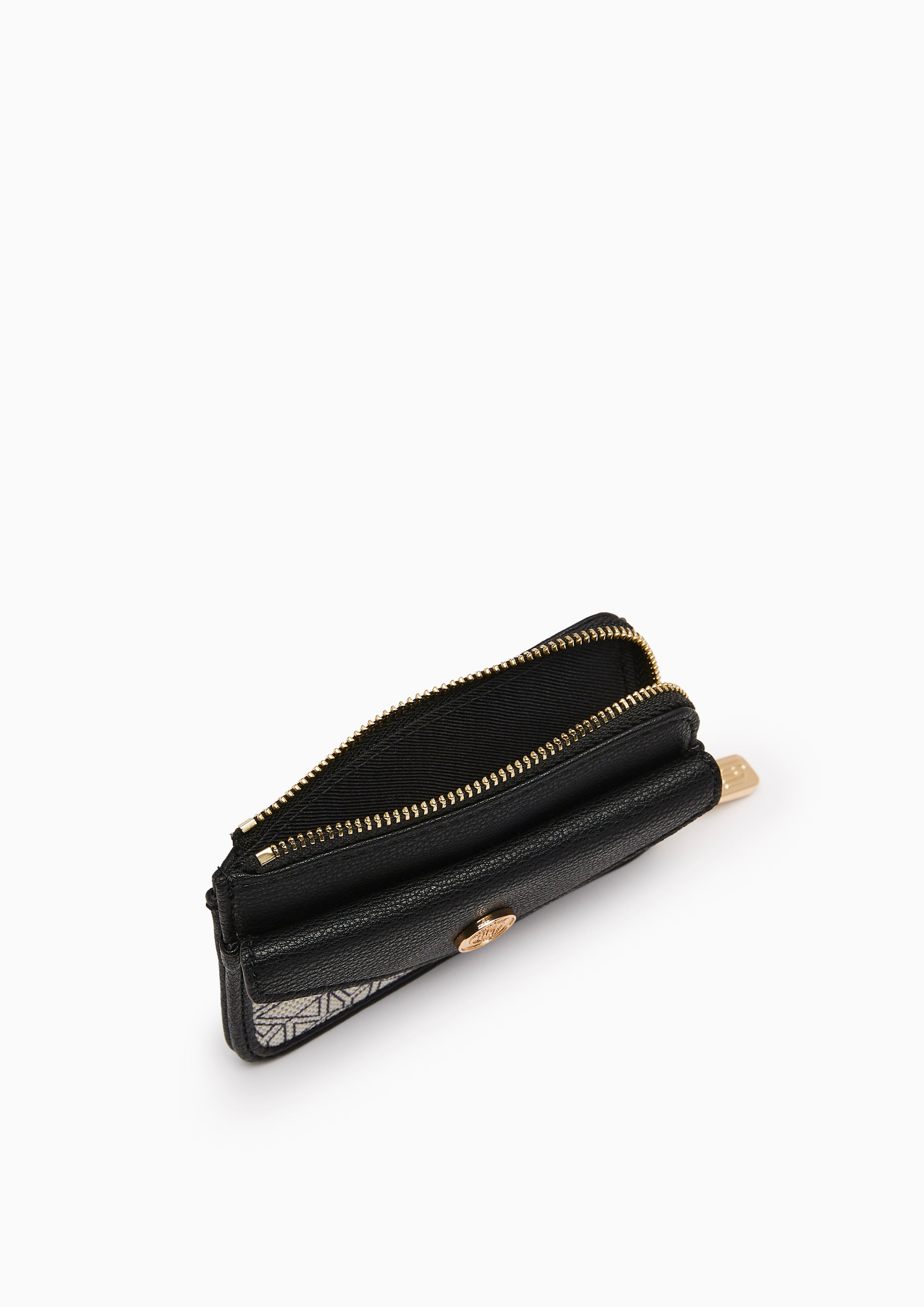 Bridget Infinite Coin Wallet Black