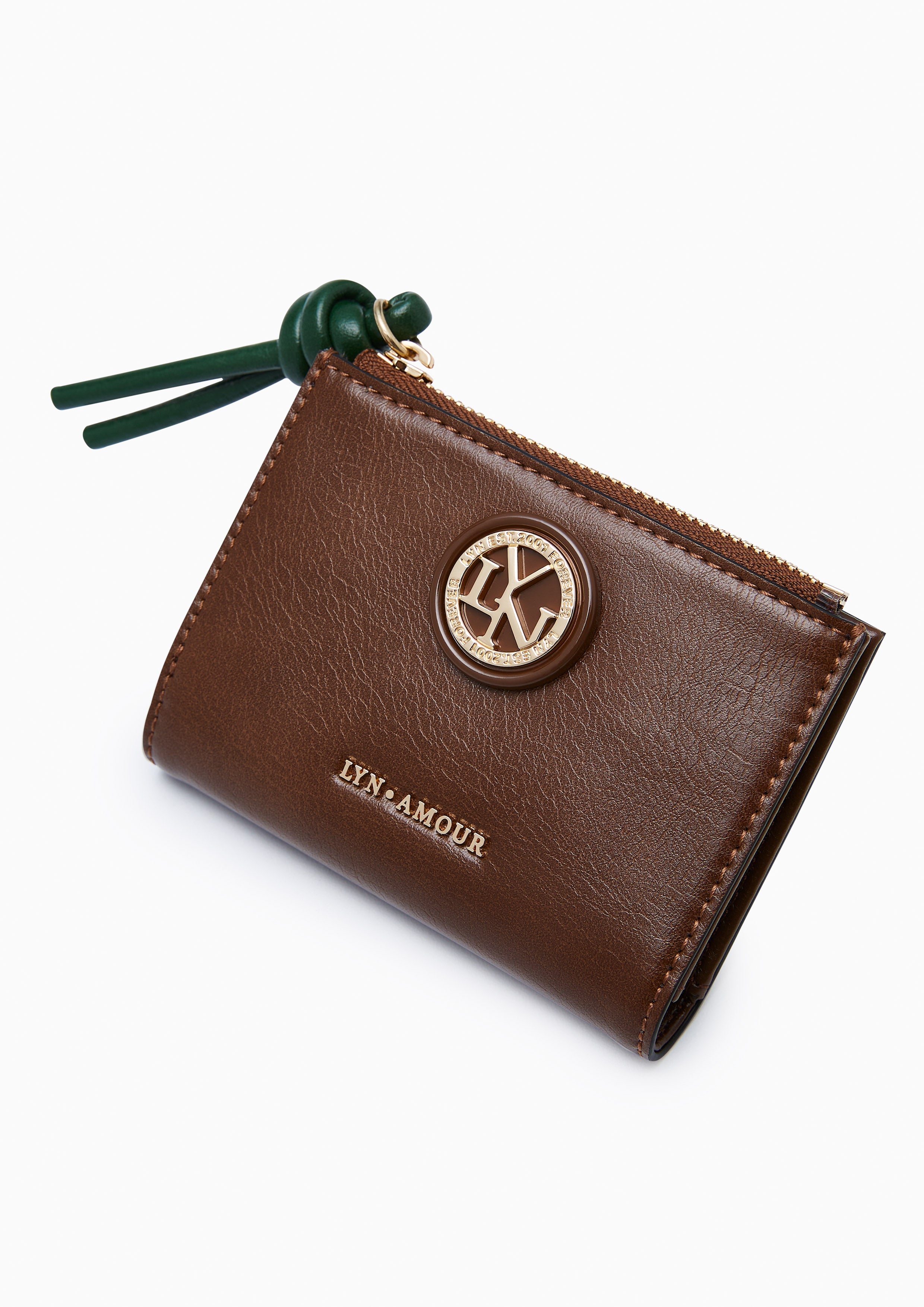 กระเป๋าสตางค์ รุ่น Timortis Short Wallet