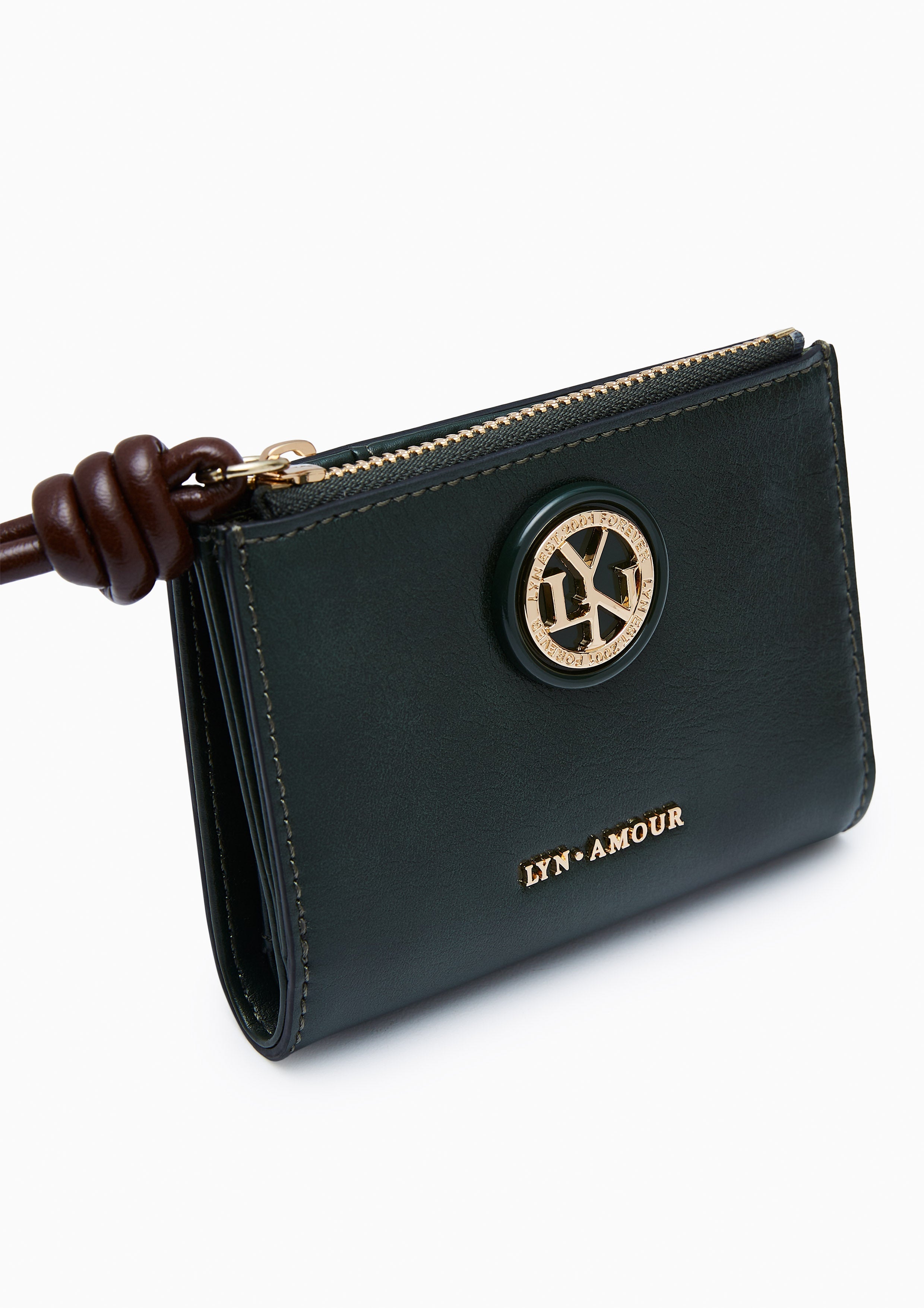 กระเป๋าสตางค์ รุ่น Timortis Short Wallet