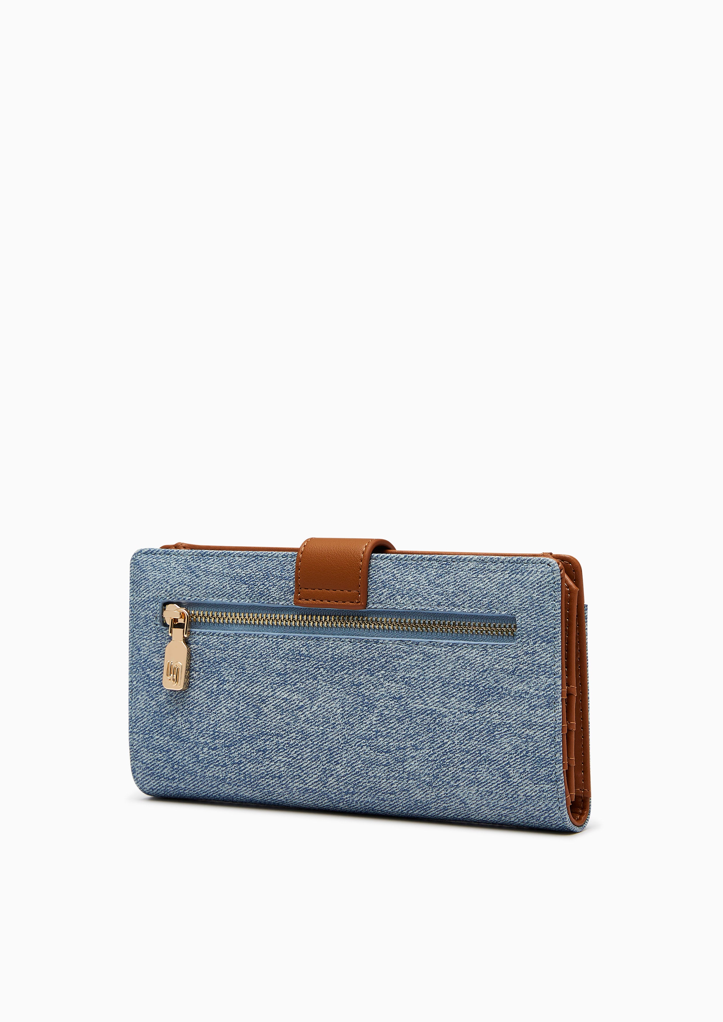 Zuri Infinite Long Wallet Blue