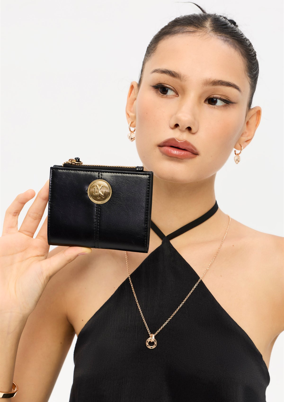 กระเป๋าสตางค์ รุ่น Benson Short Wallet