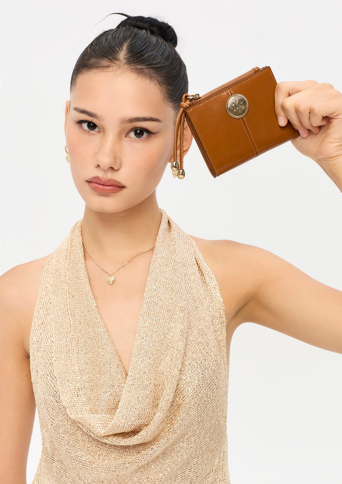กระเป๋าสตางค์ รุ่น Benson Short Wallet