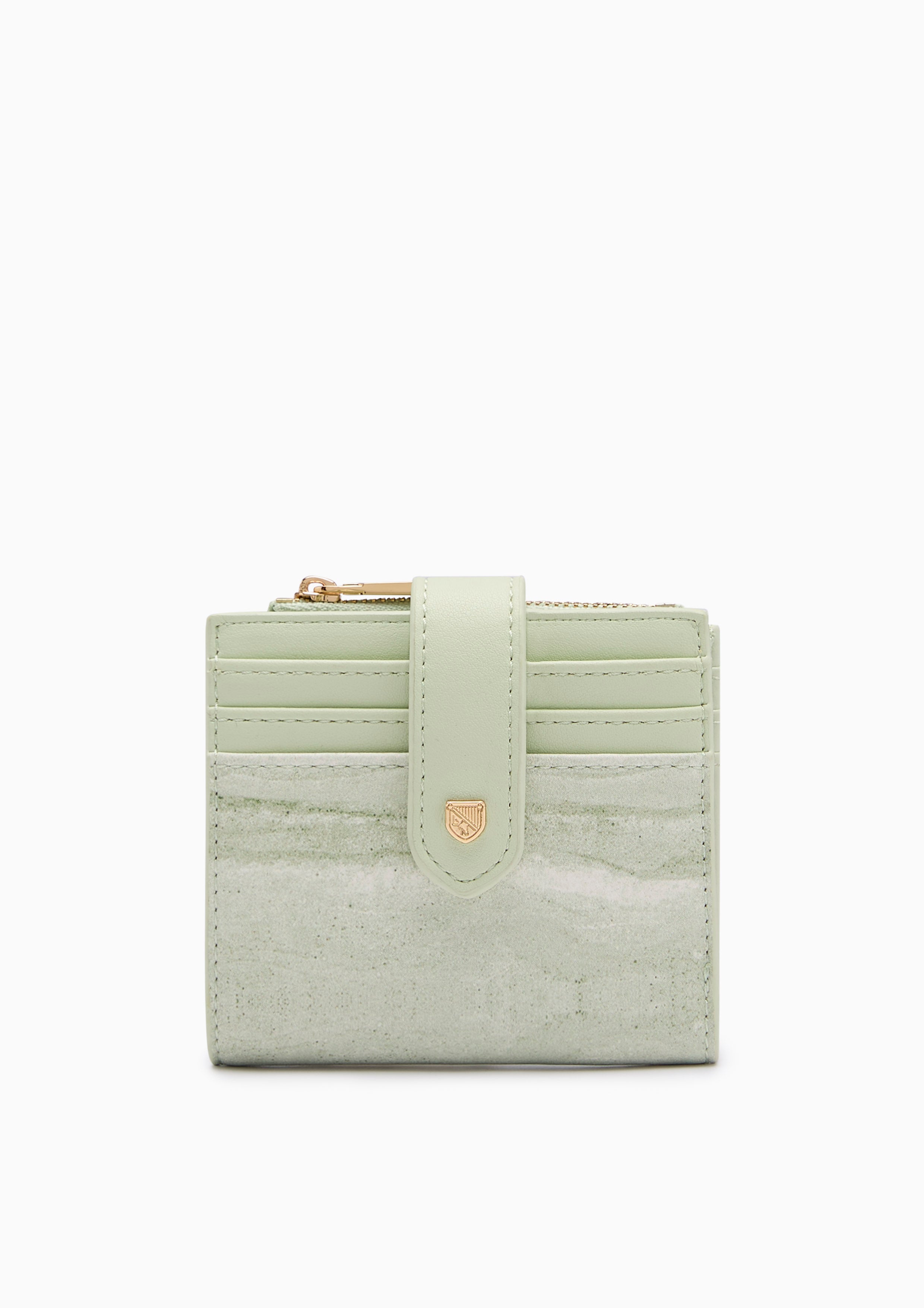 กระเป๋าใส่บัตร รุ่น Earthy Short Zip