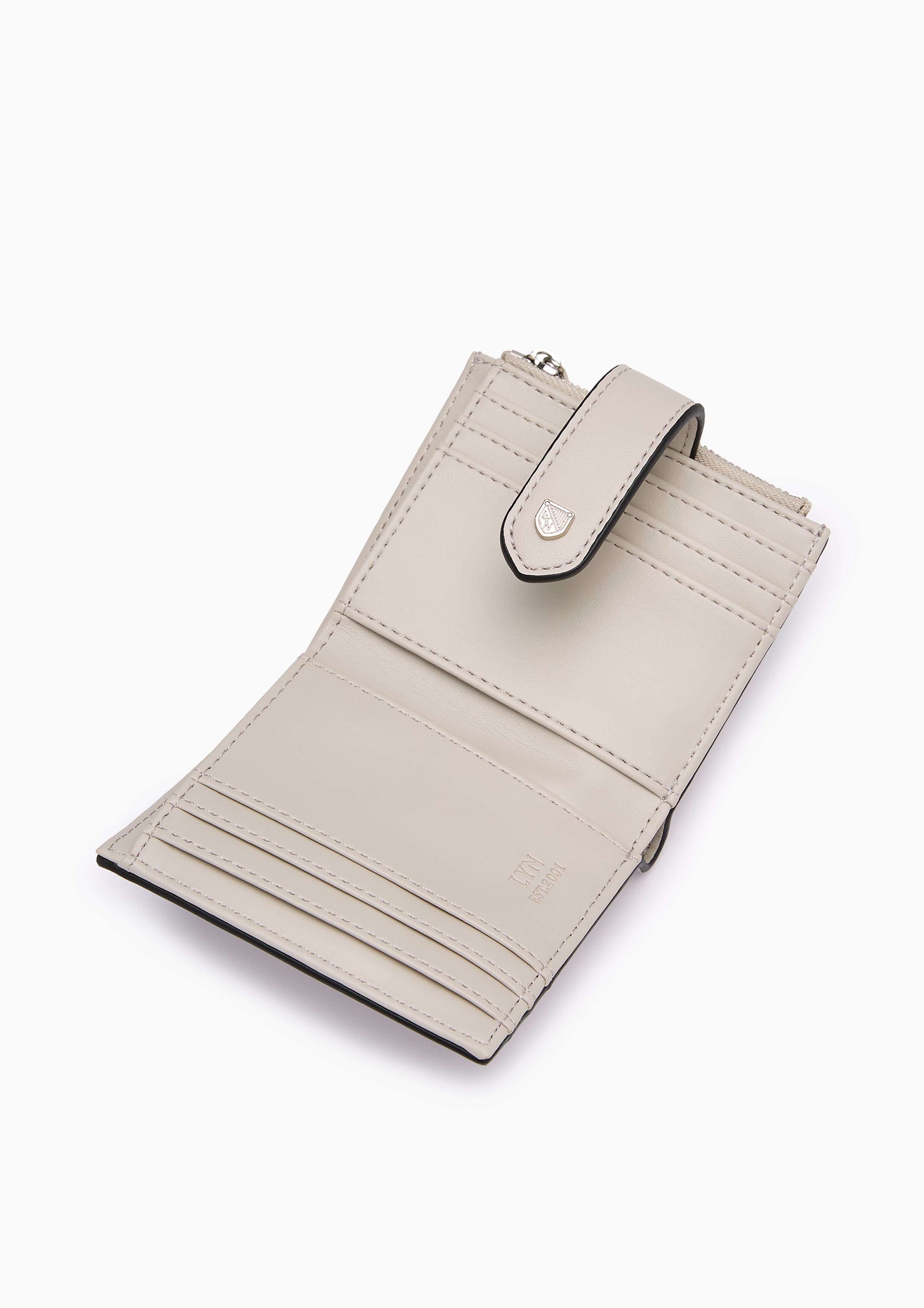 กระเป๋าใส่บัตร รุ่น Earthy Short Zip