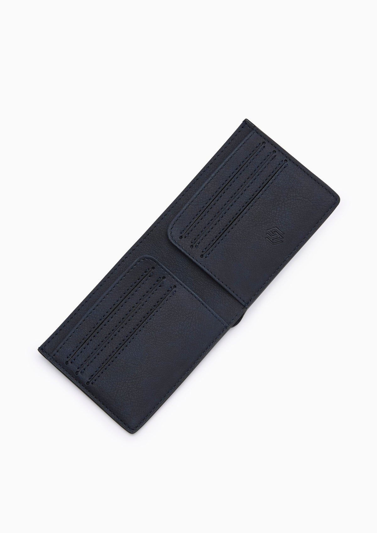 Everest Infinite Bi-Fold Wallet Navy