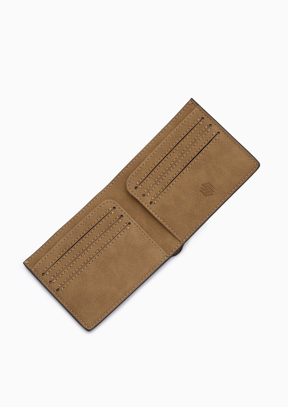 Everest Infinite Bi-Fold Wallet Light Brown