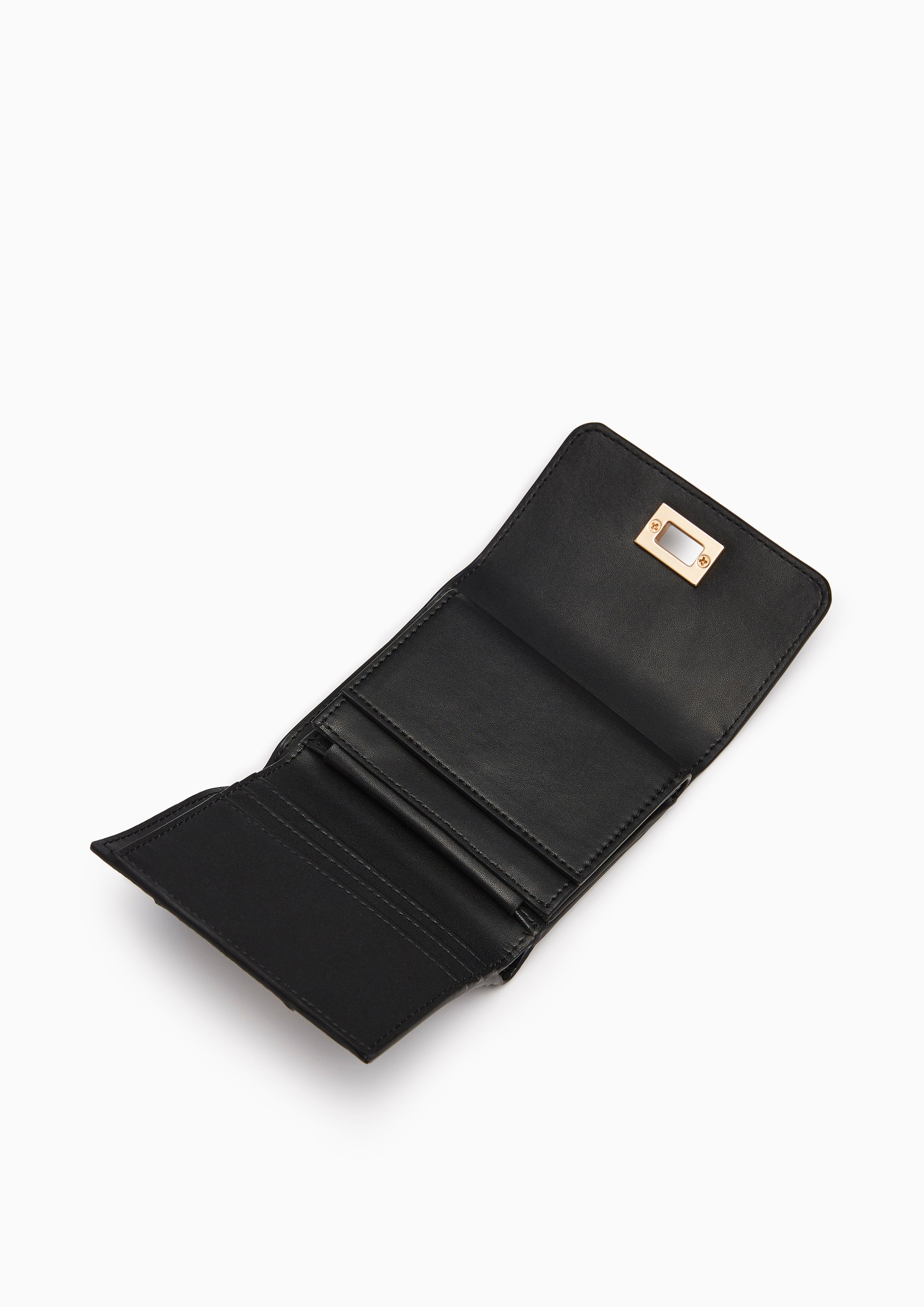 Morra Infinite Short Wallet Black