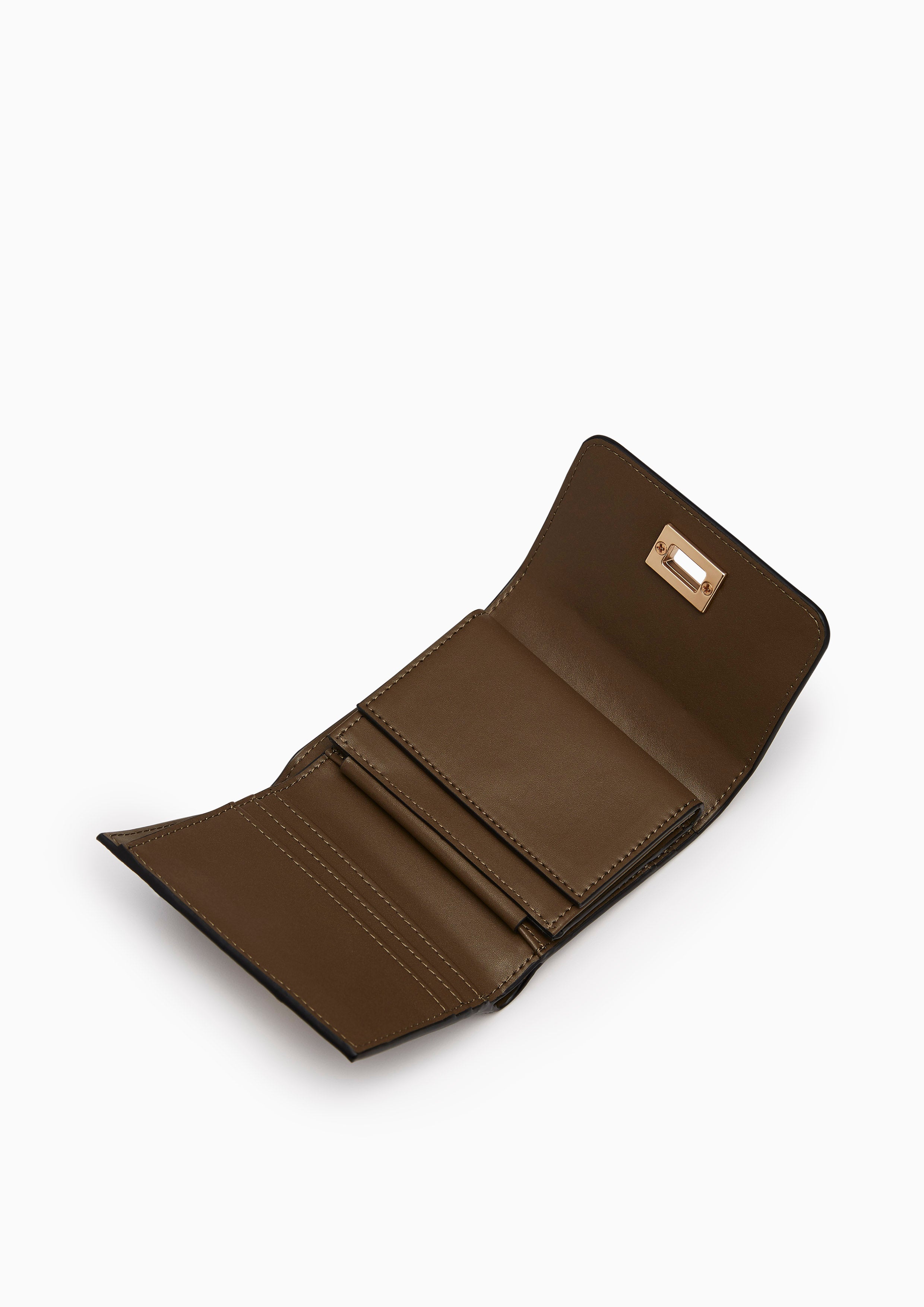 Morra Infinite Short Wallet Green