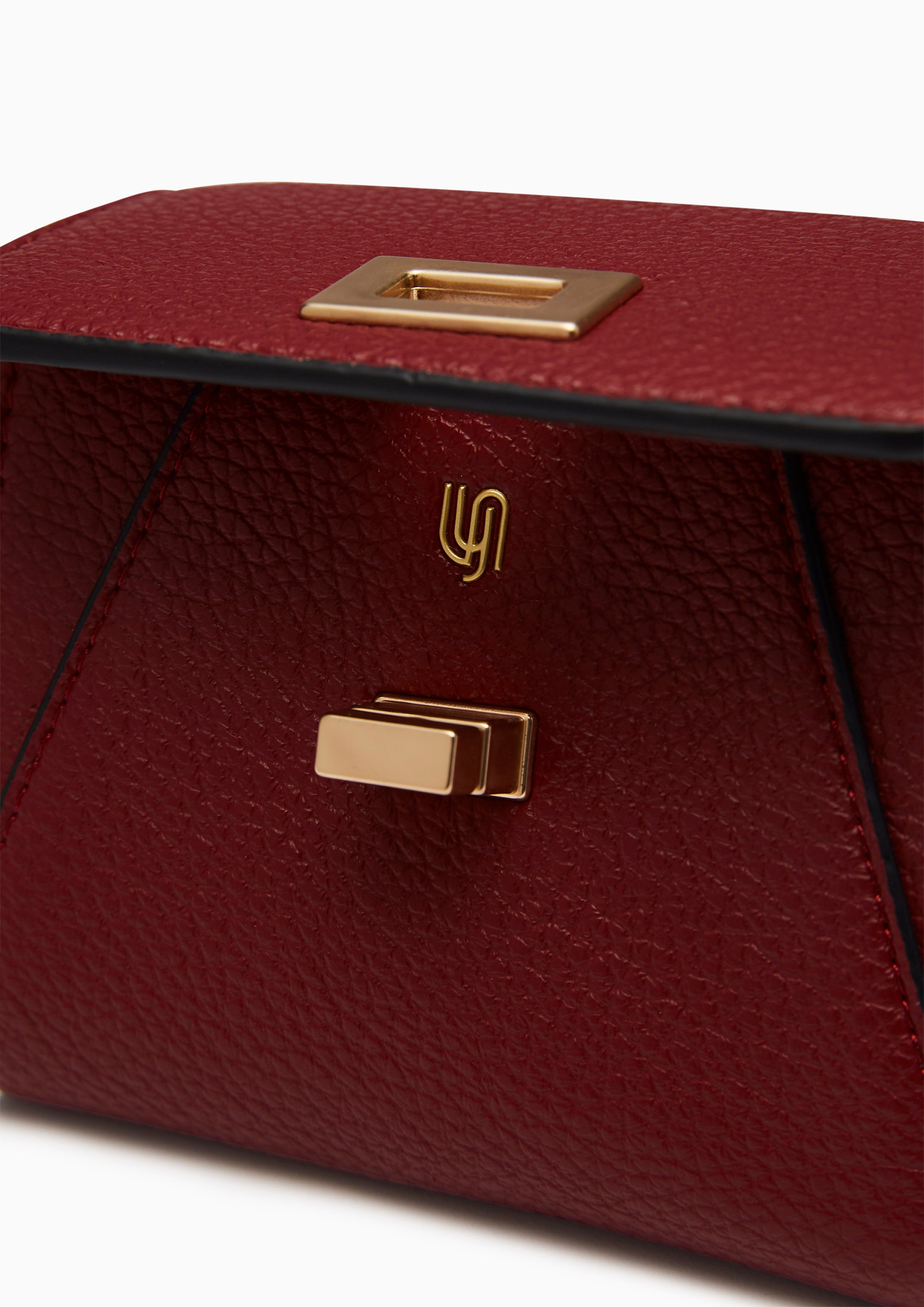 Morra Infinite Short Wallet Red
