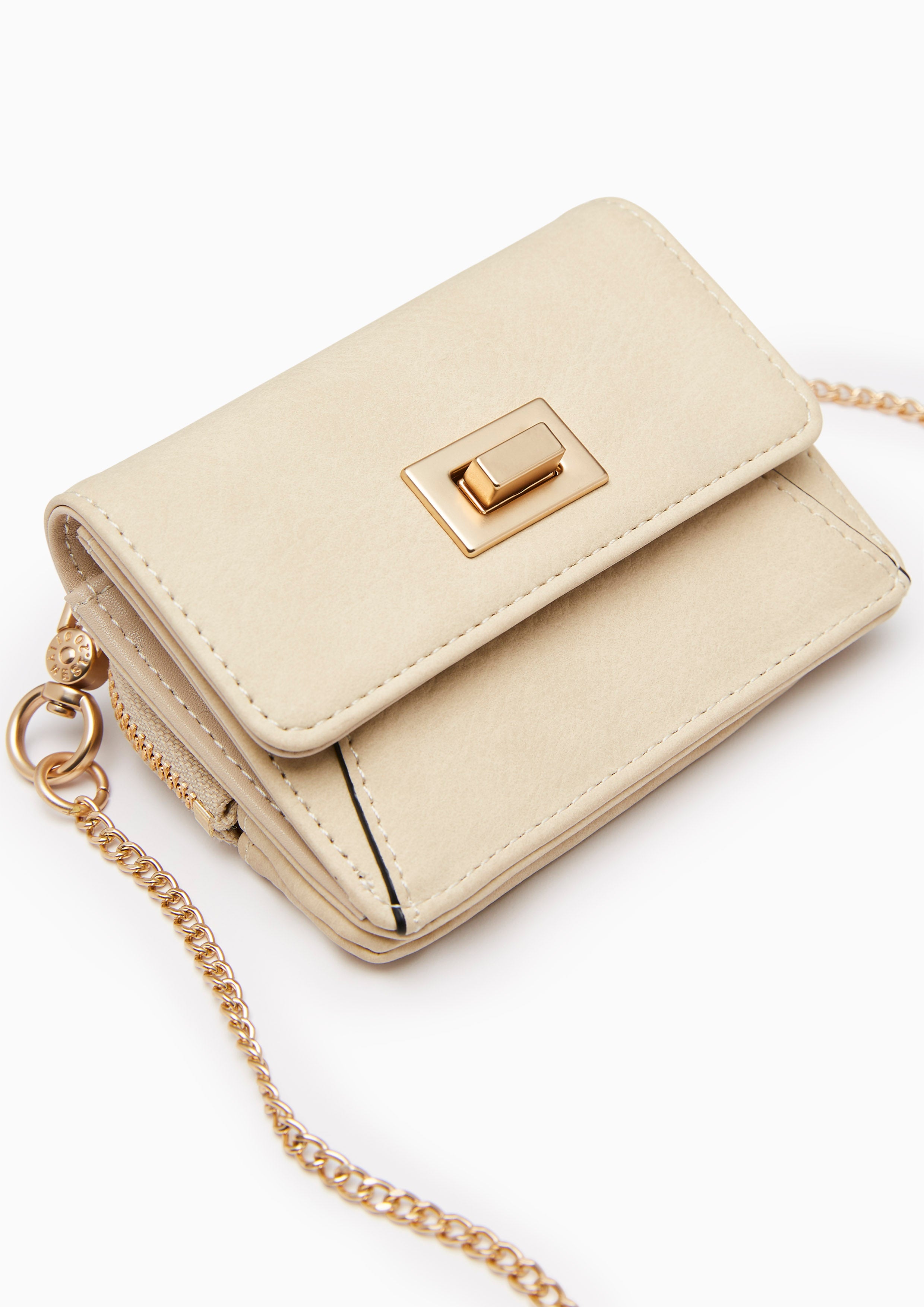 Morra Infinite W Card Holder Beige