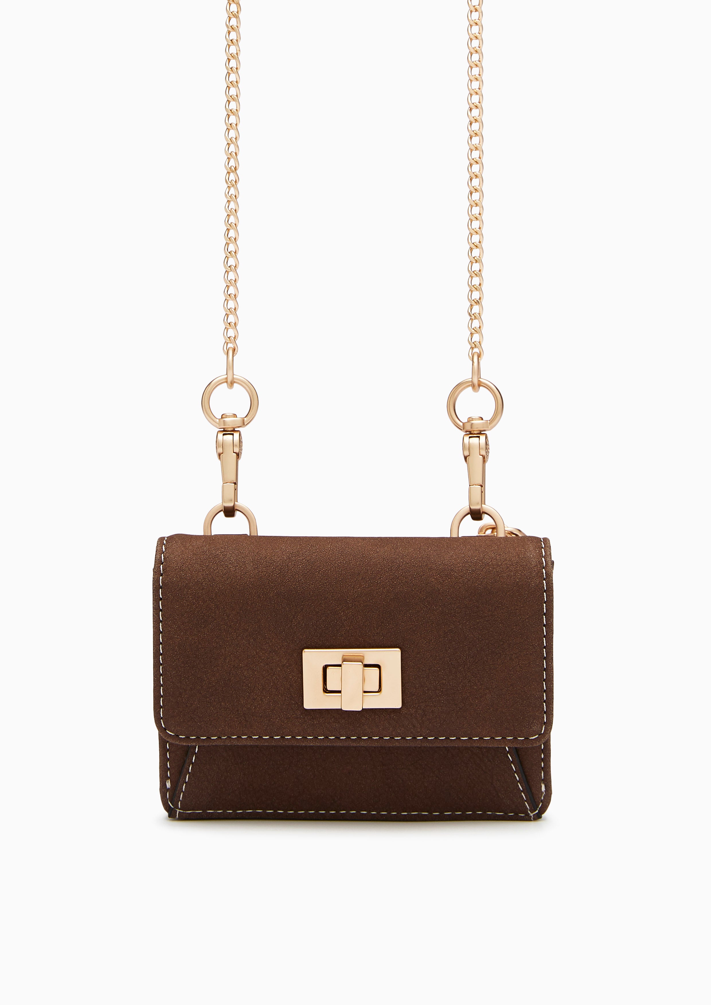 Morra Infinite W Card Holder Dark Brown