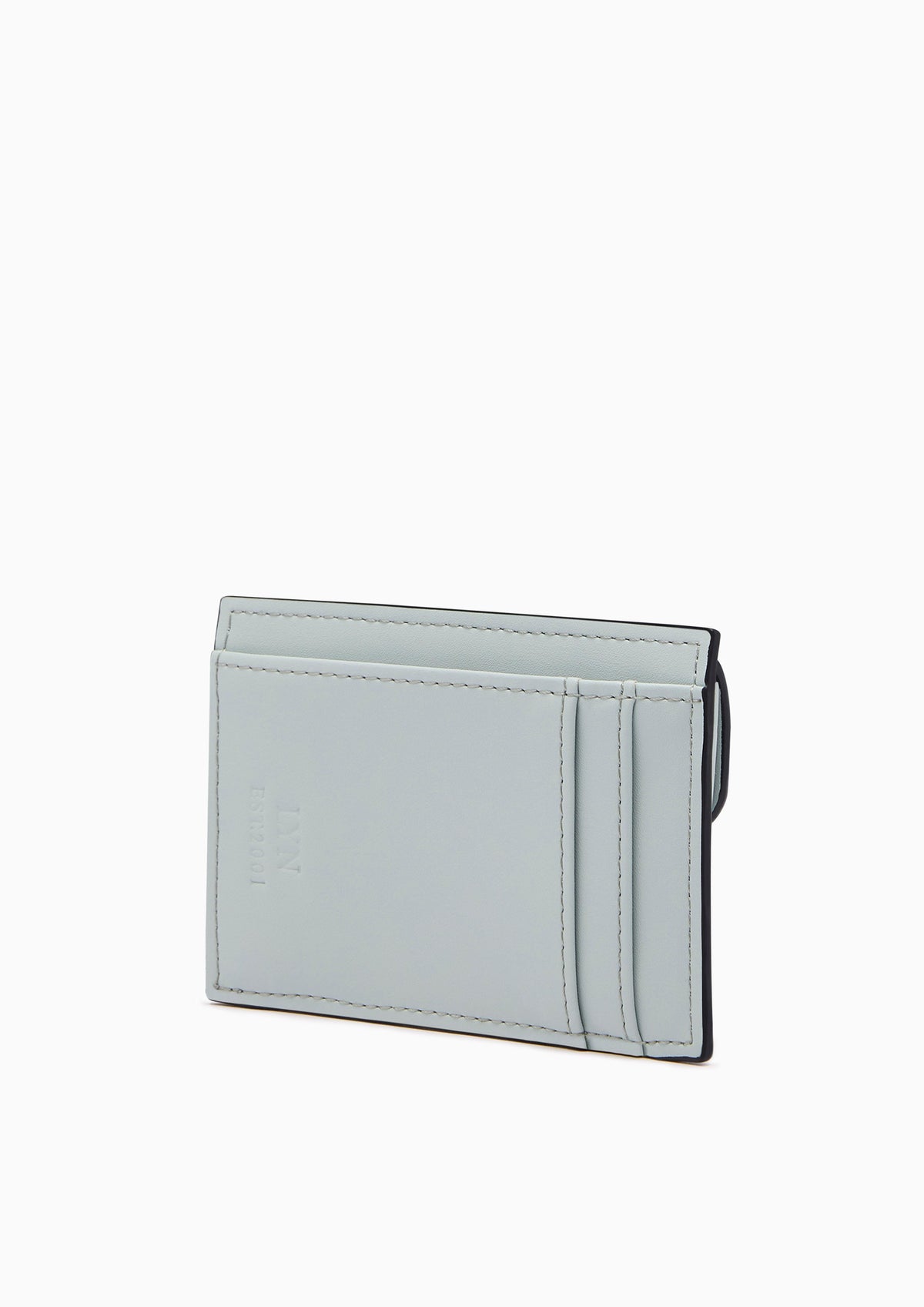 Rello Card Short Wallet Light Blue
