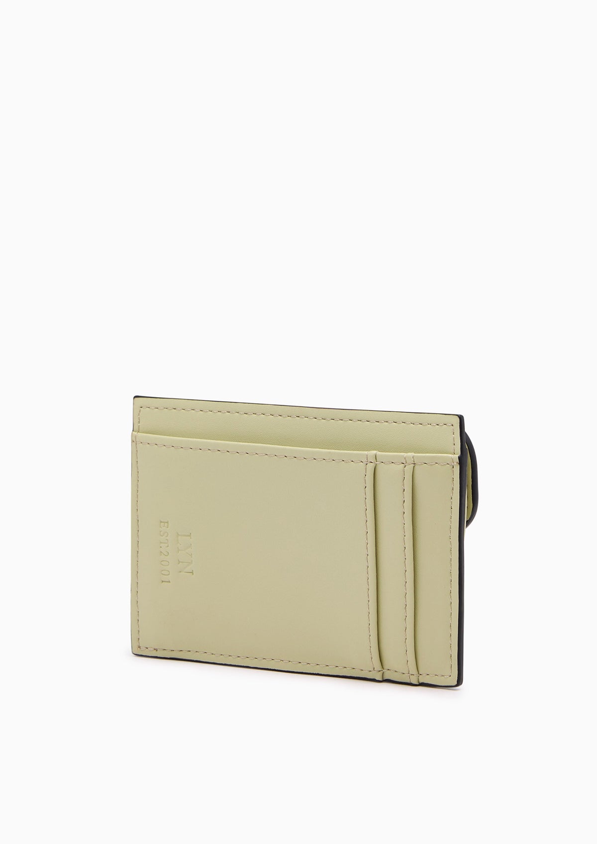 Rello Card Short Wallet Light Green