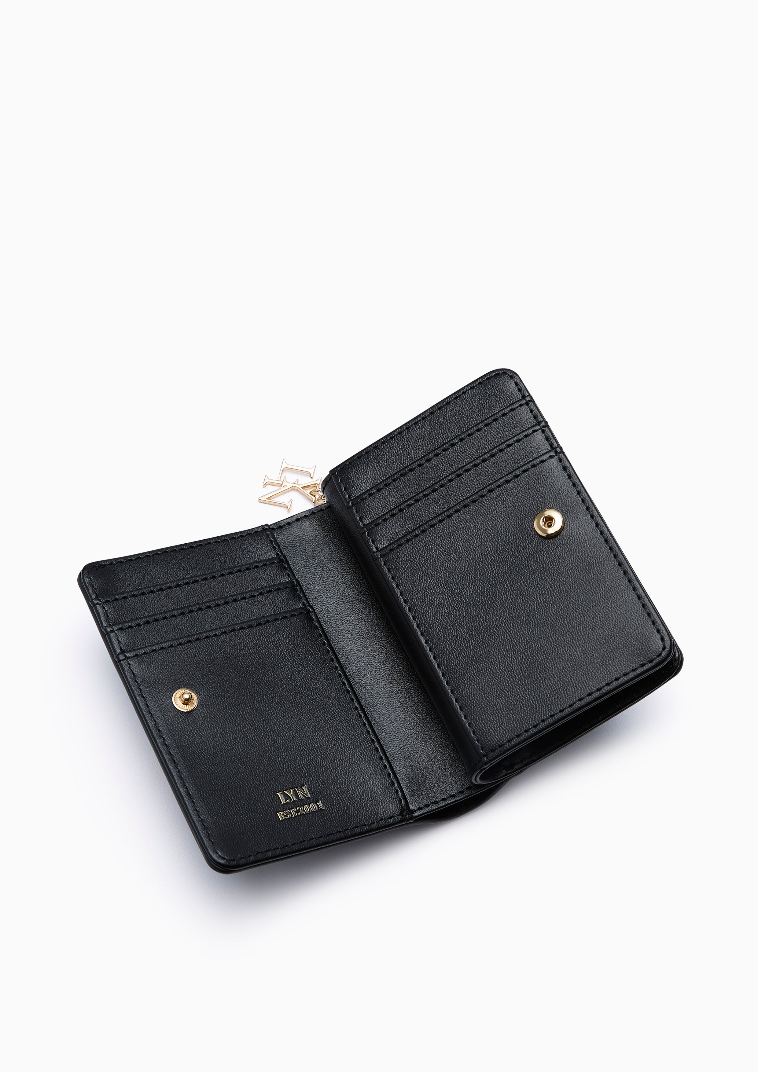 กระเป๋าสตางค์ใบสั้น รุ่น Lylana Short Zip