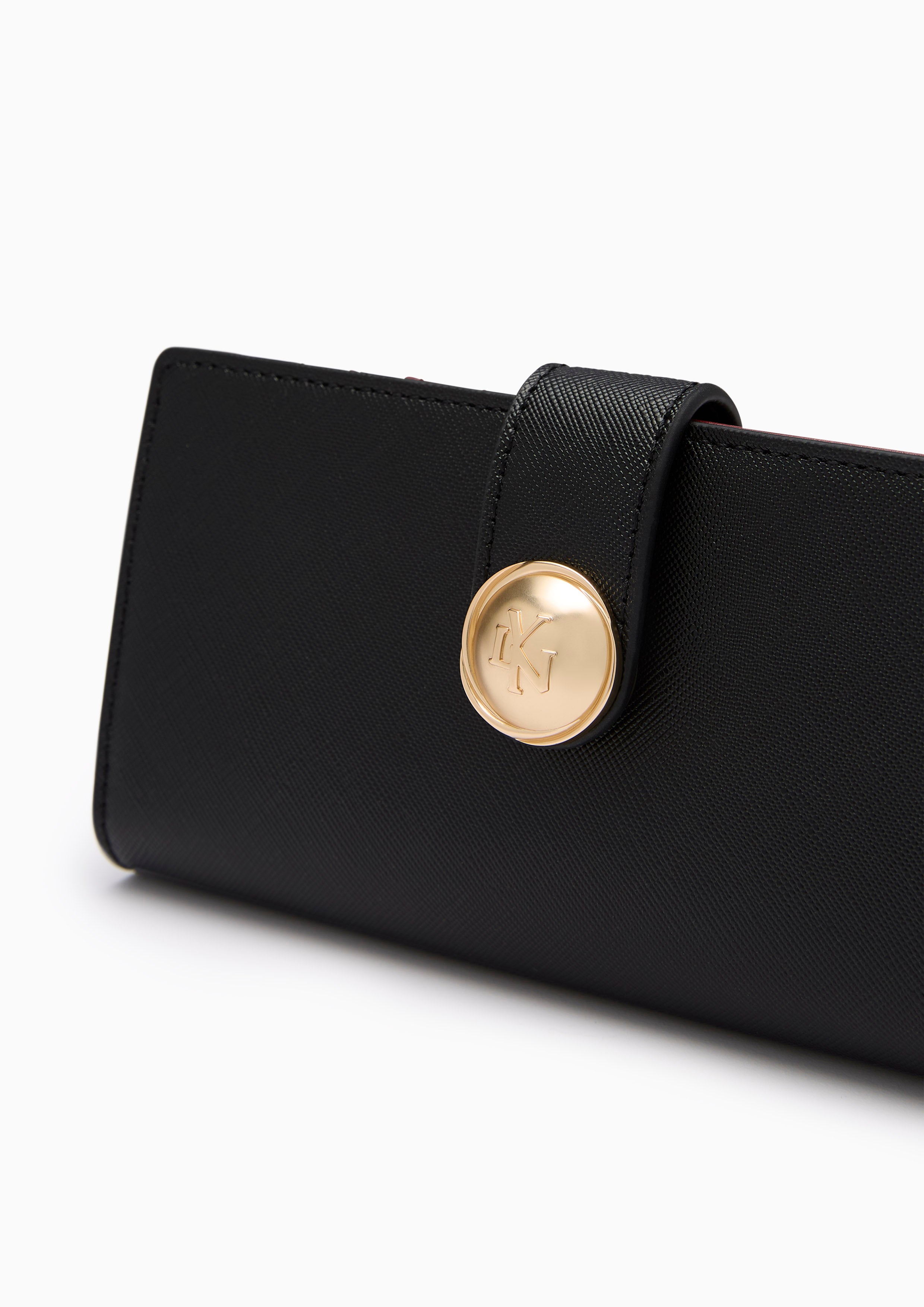 Altar Long Wallet Black