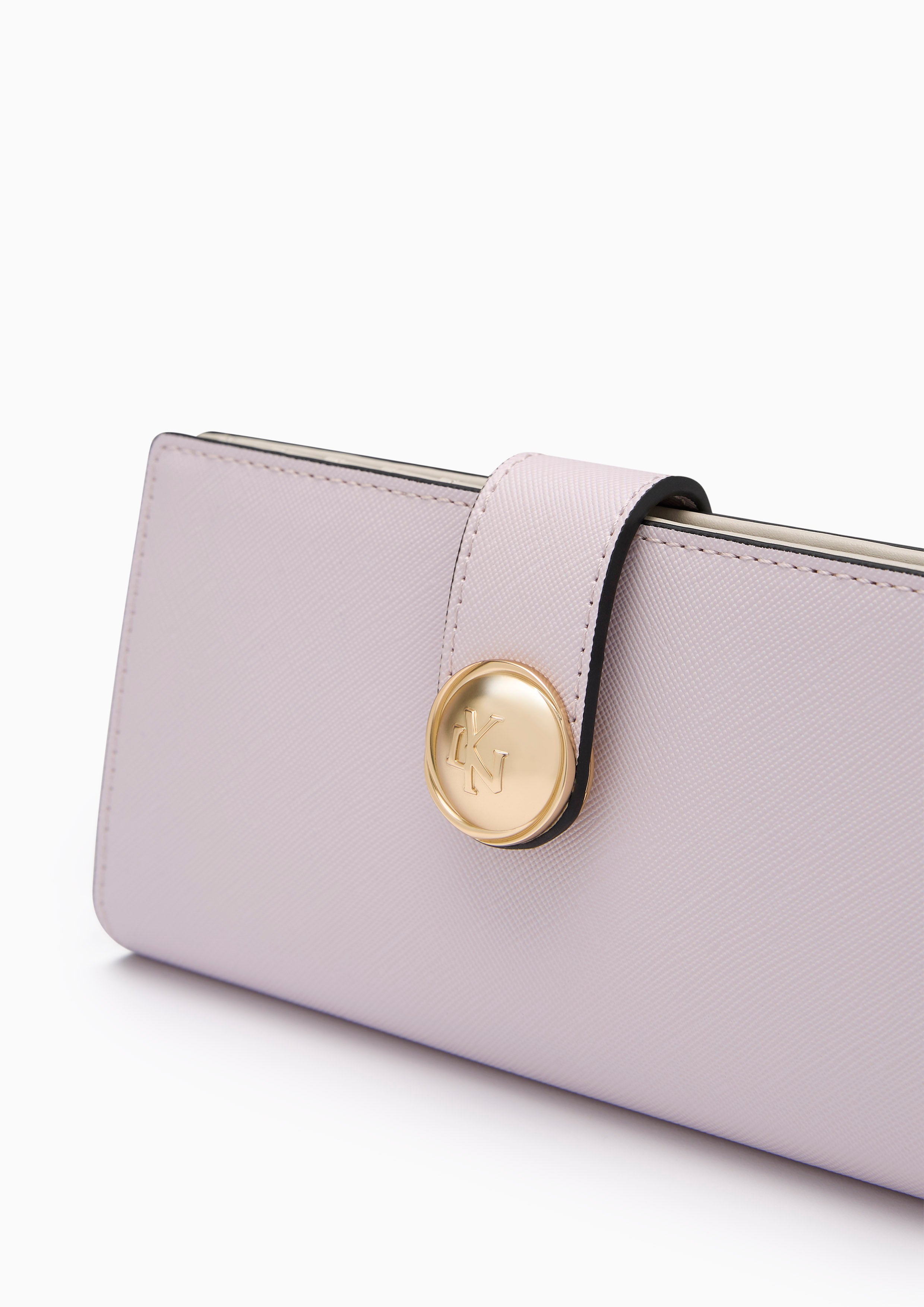 Altar Long Wallet Purple