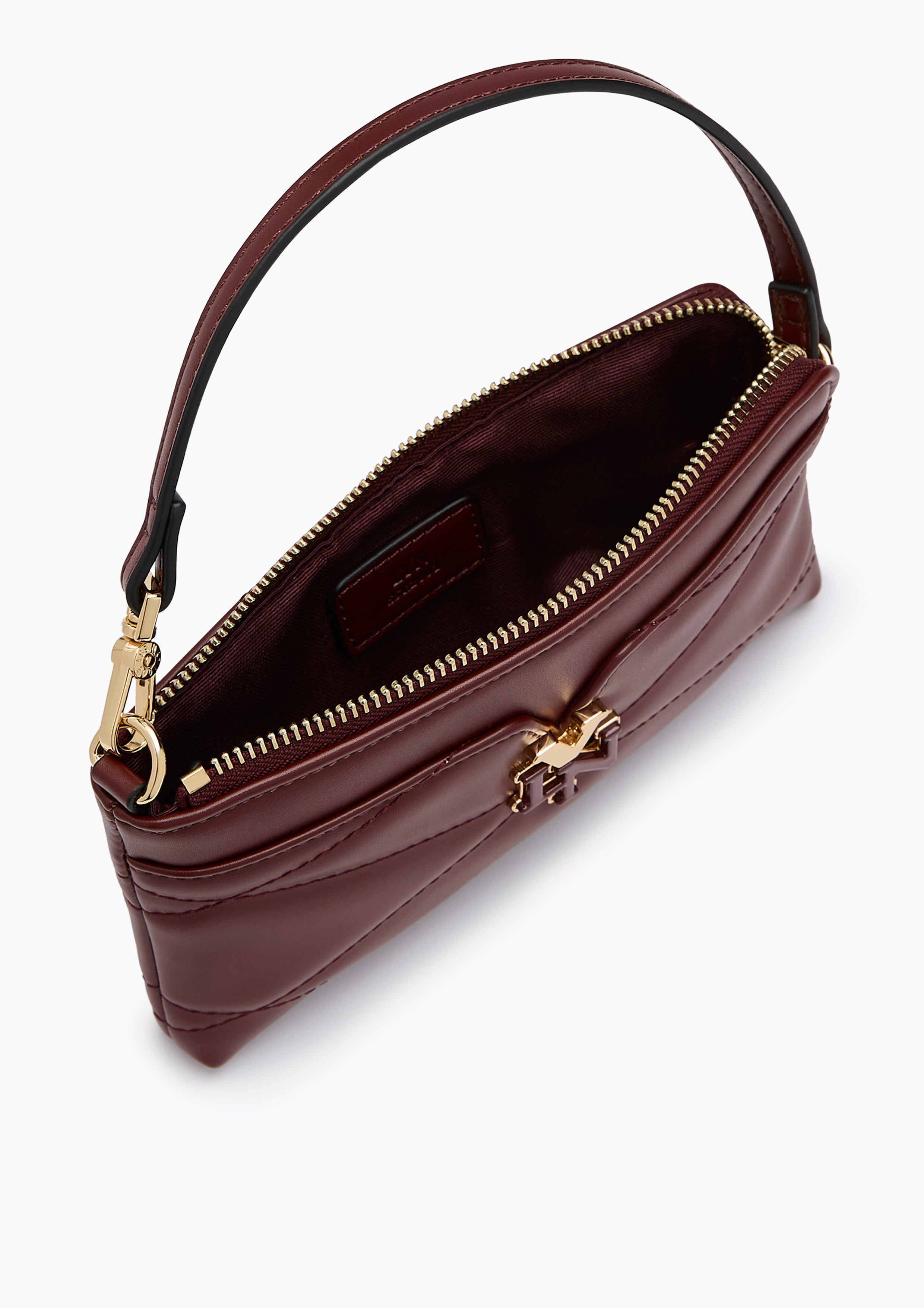 Tuscana Pouch Dark Red
