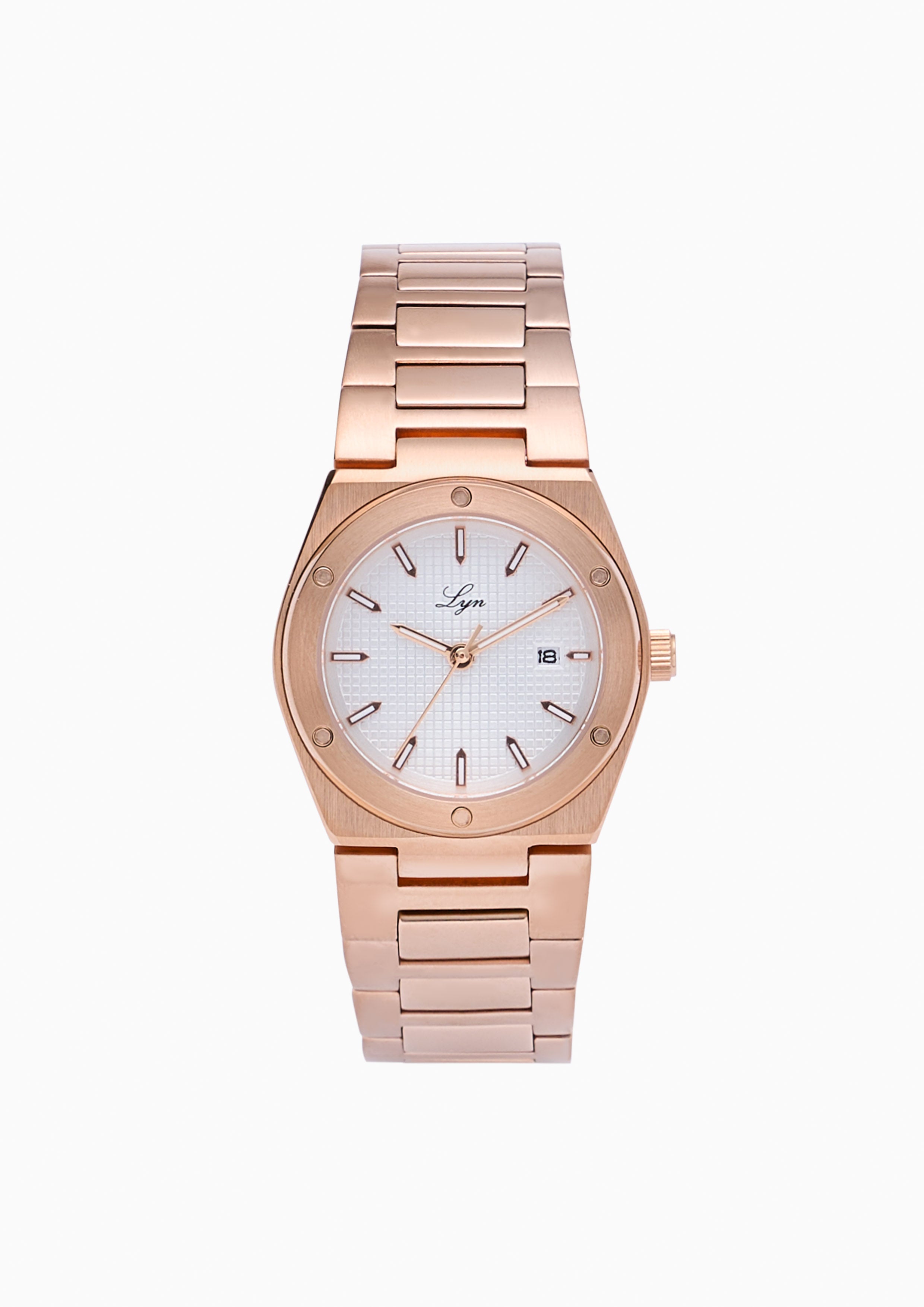 Emperor Watch Rose Gold