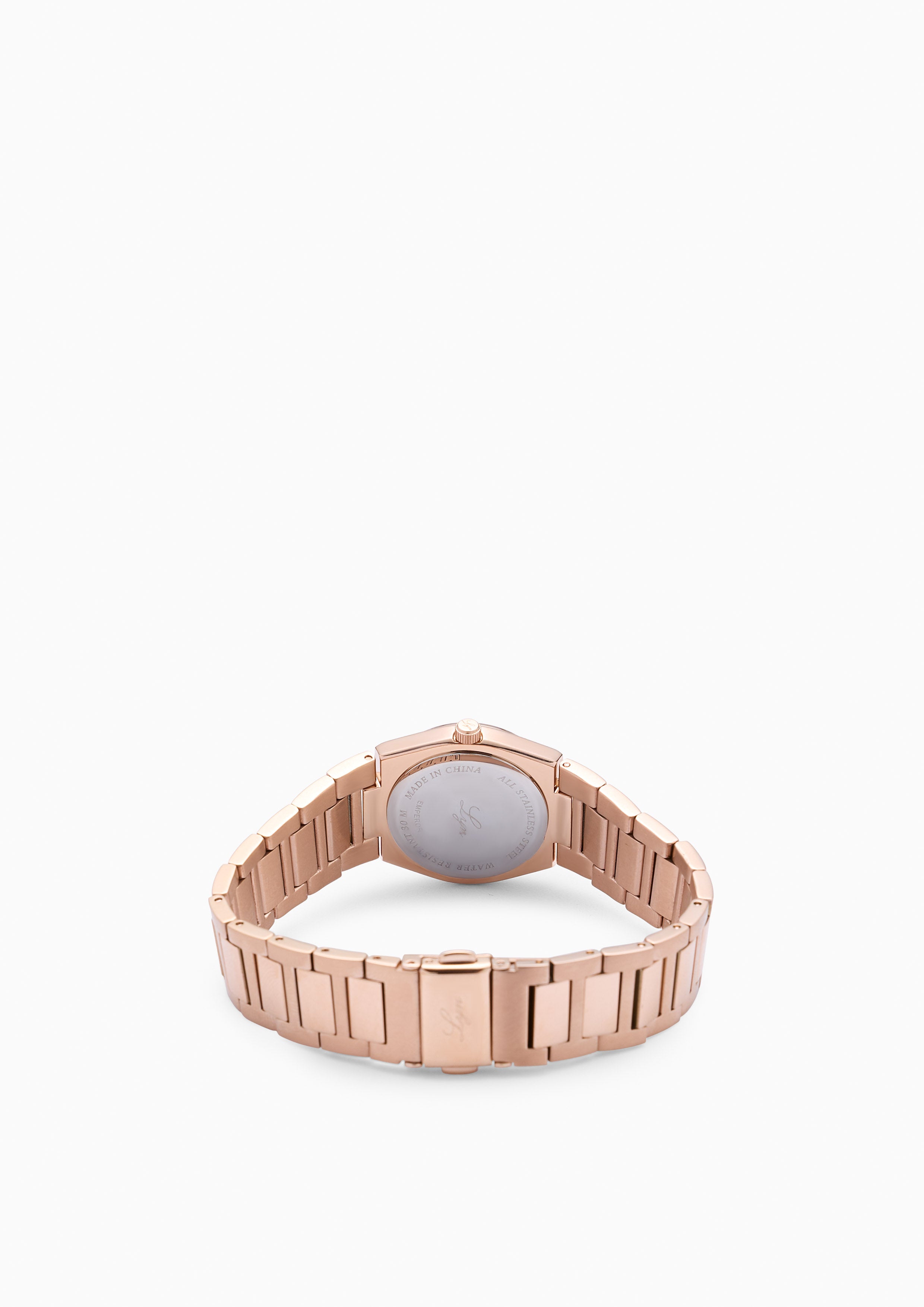 Emperor Watch Rose Gold