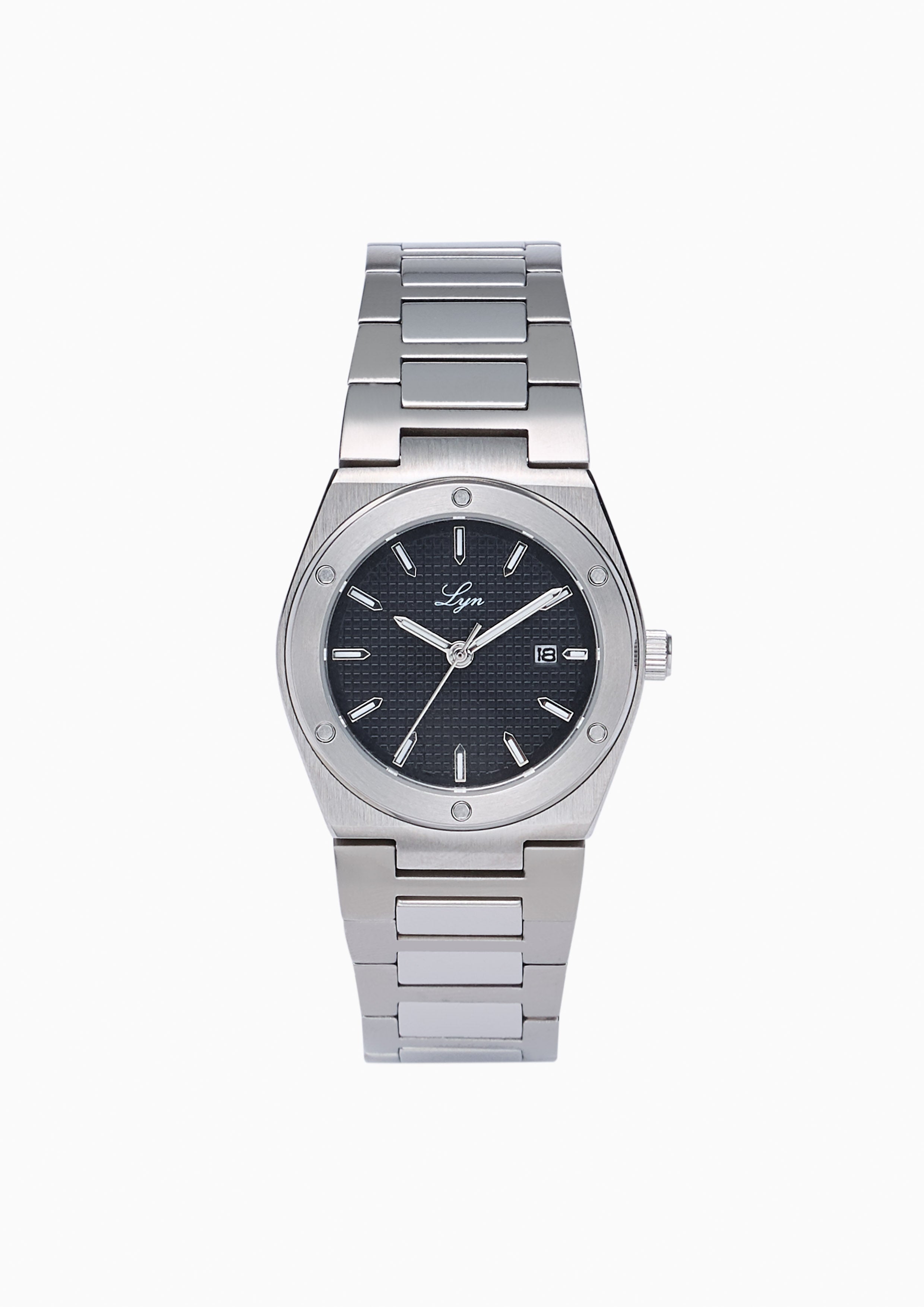 Emperor Watch Silver