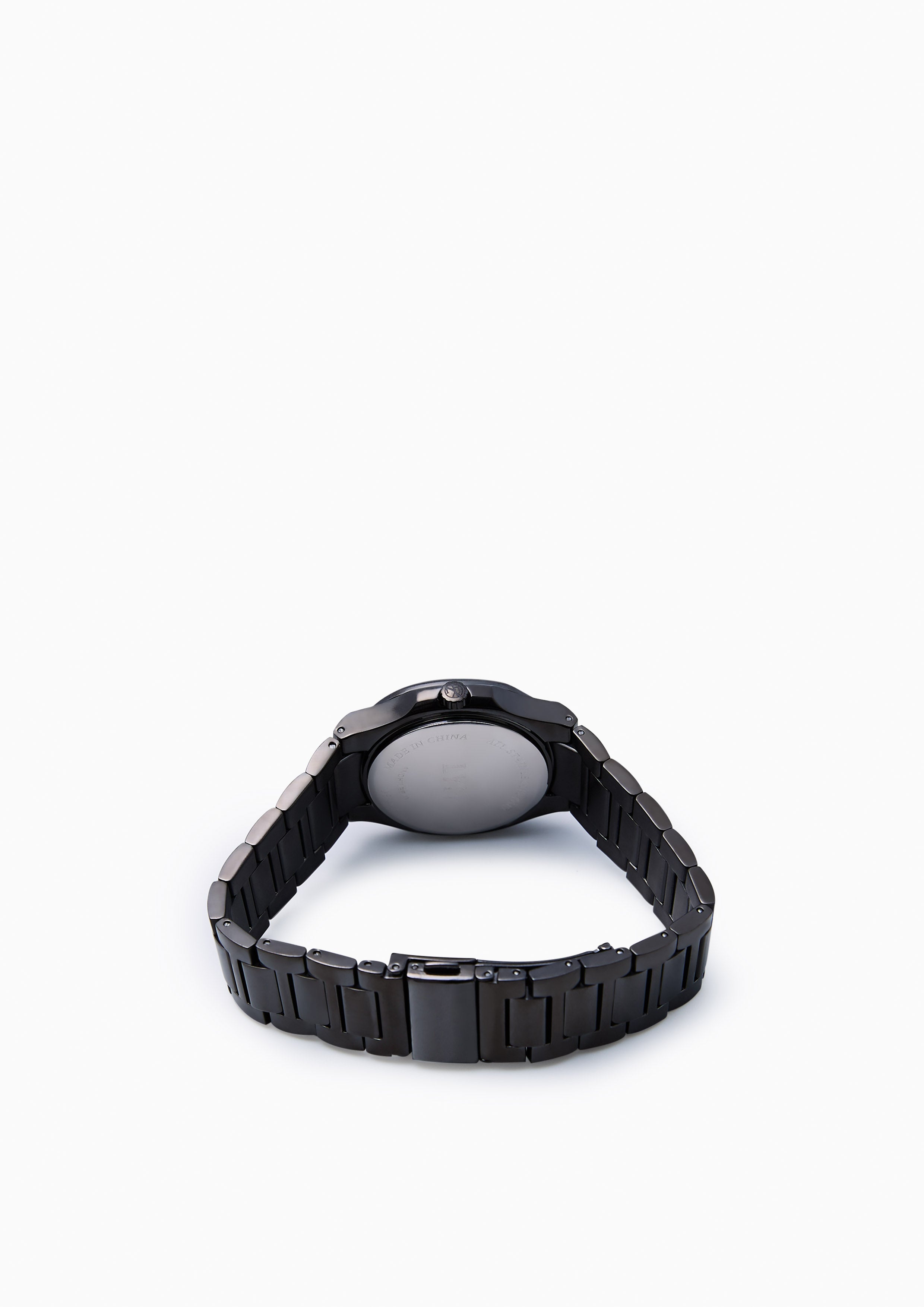 Anchilee II Watch Black