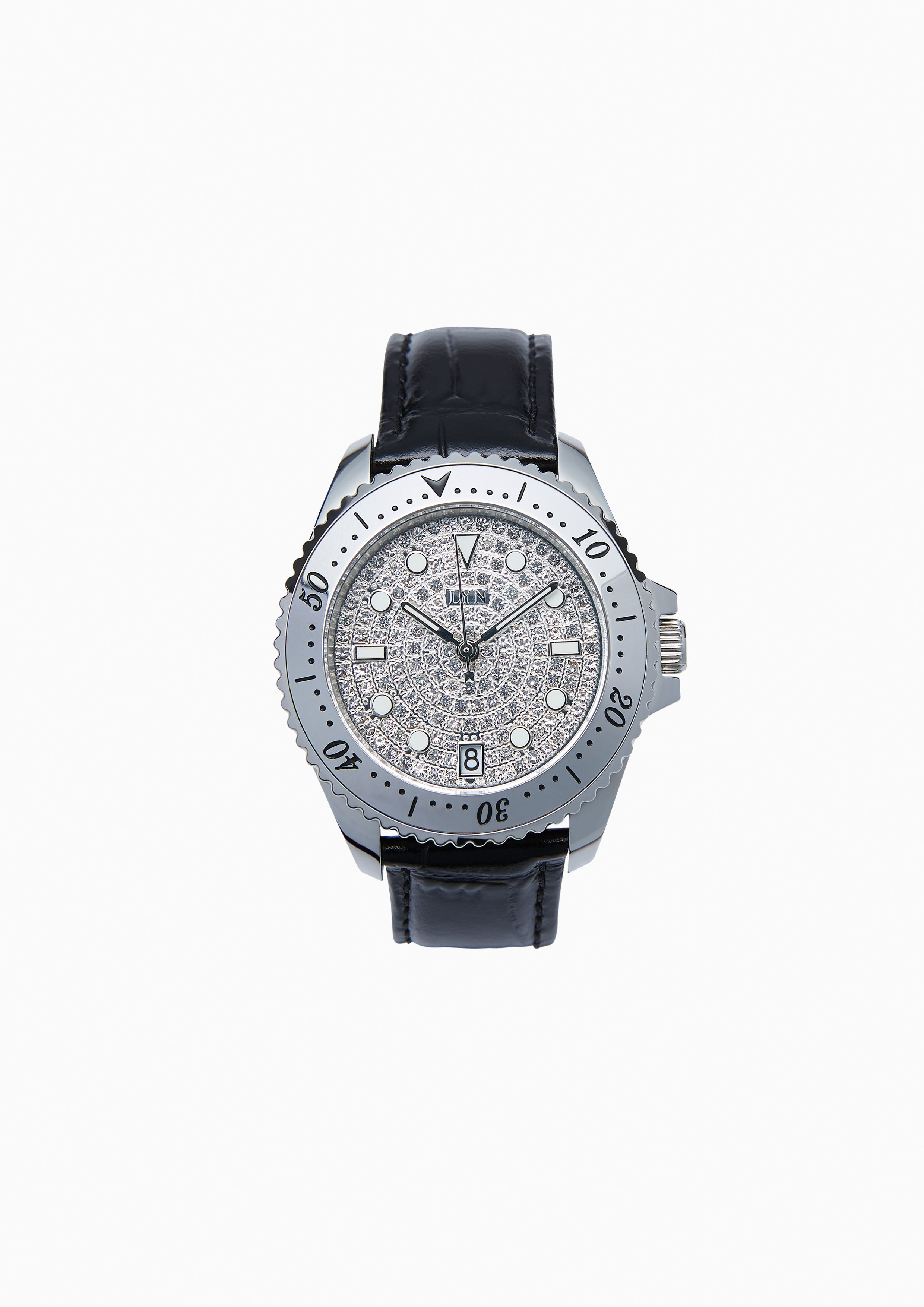 Lamia Watch Black