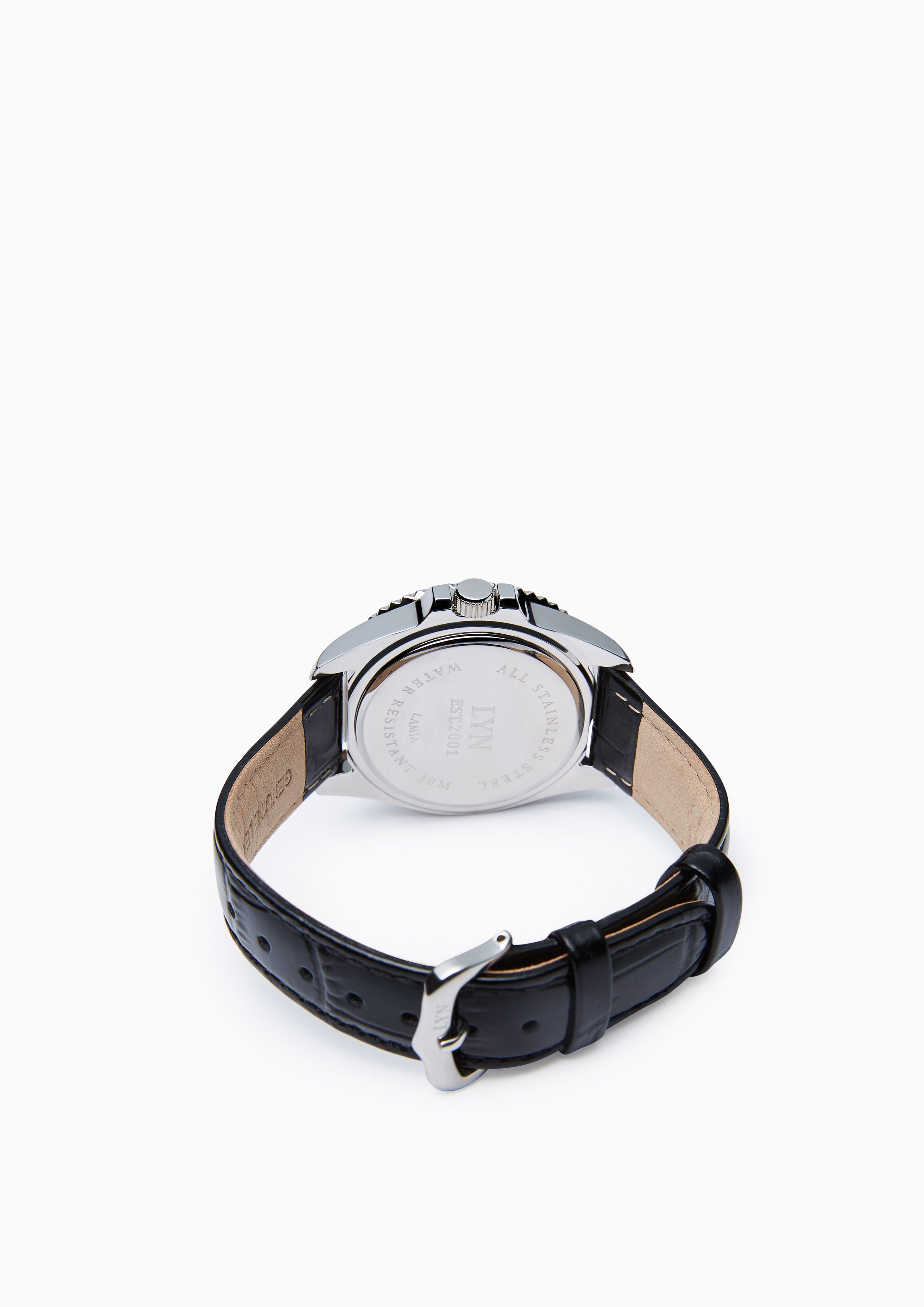 Lamia Watch Black