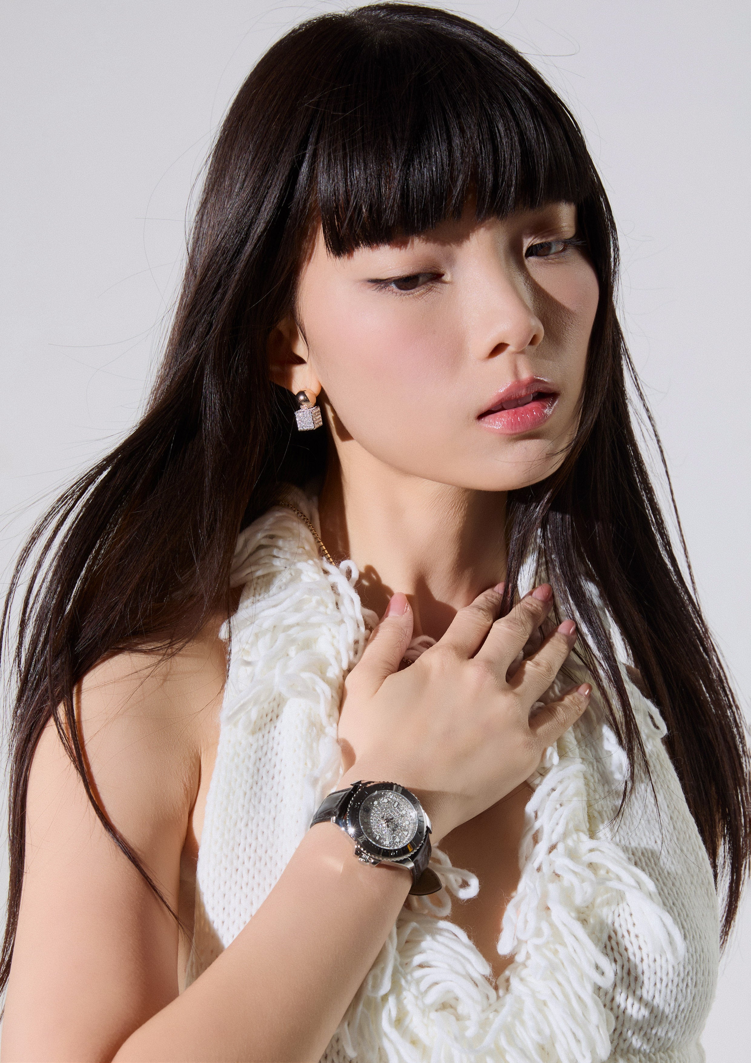 Lamia Watch Black