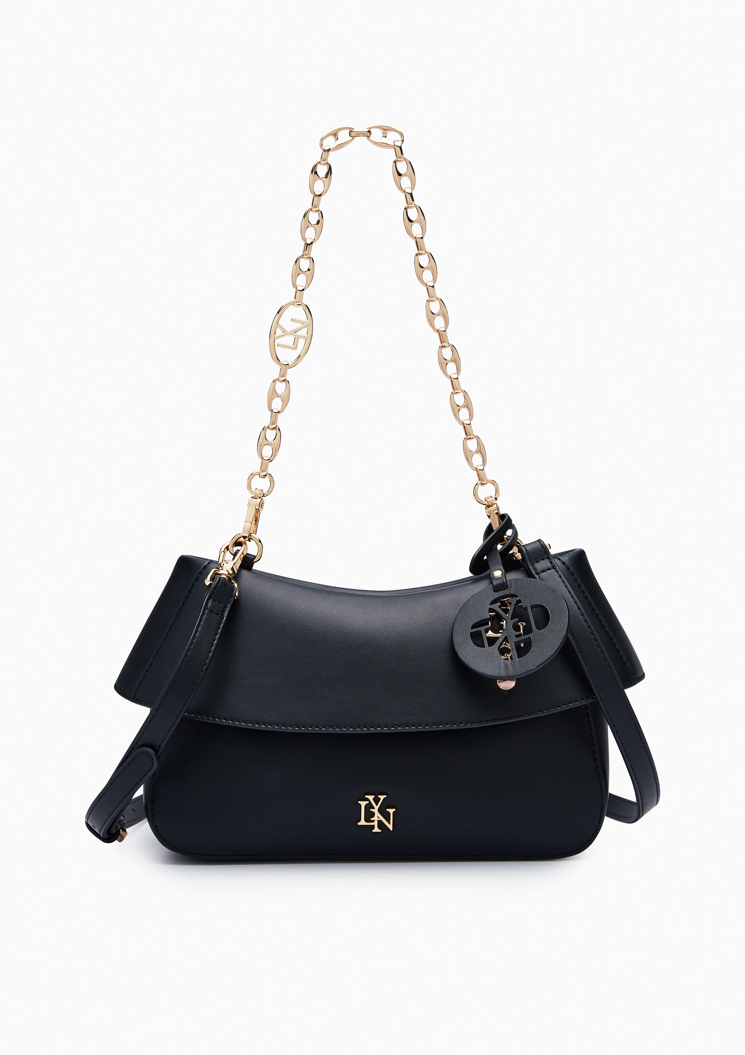 Kero Shoulder Bag Black