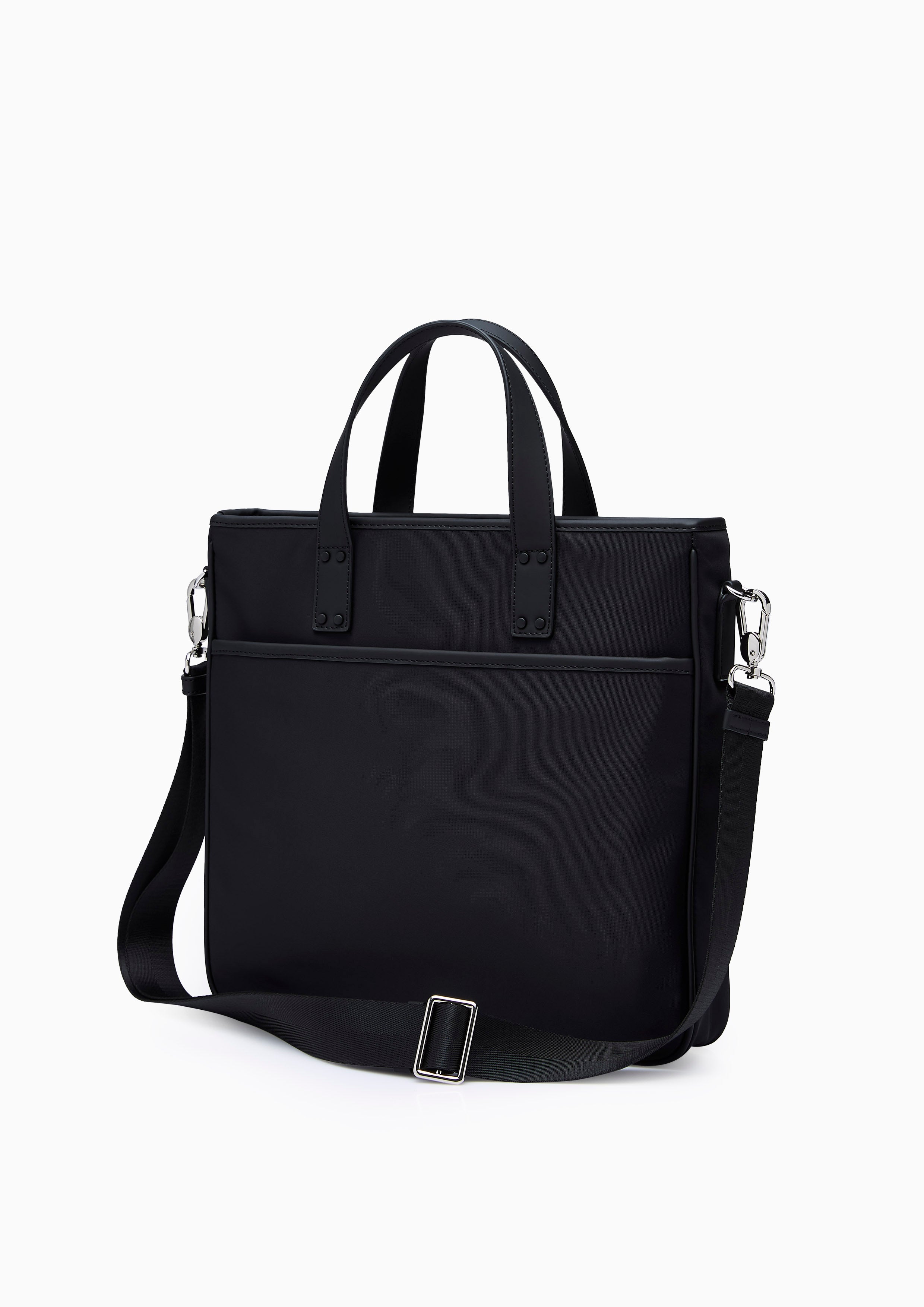 Breeze Infinite M Tote Bag Black