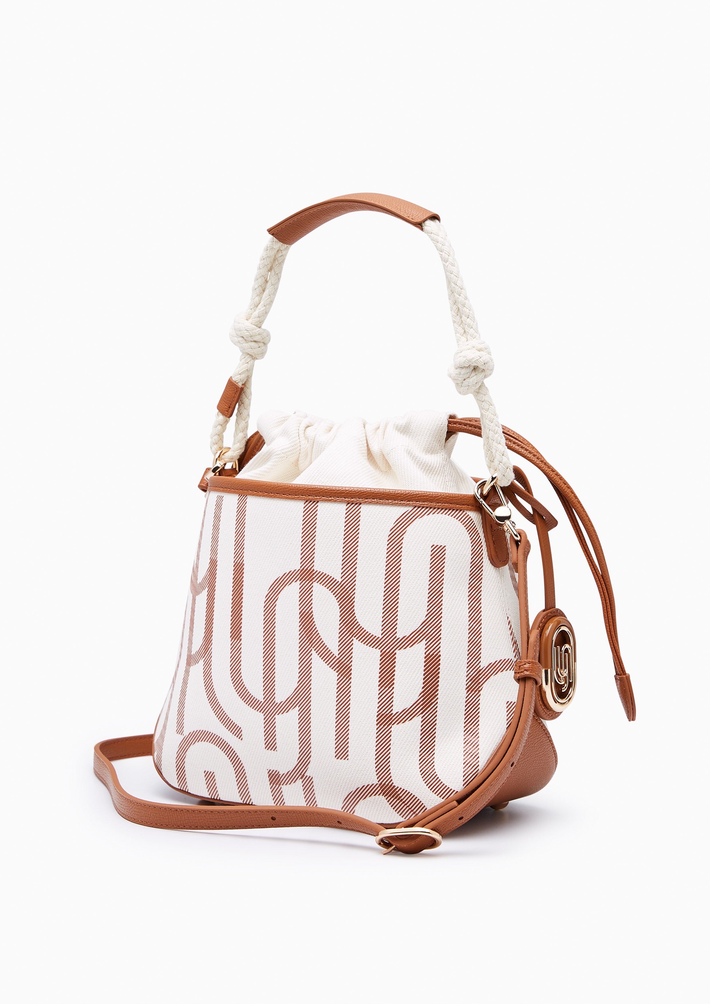 Juniper Infinite S Bucket Bag Brown