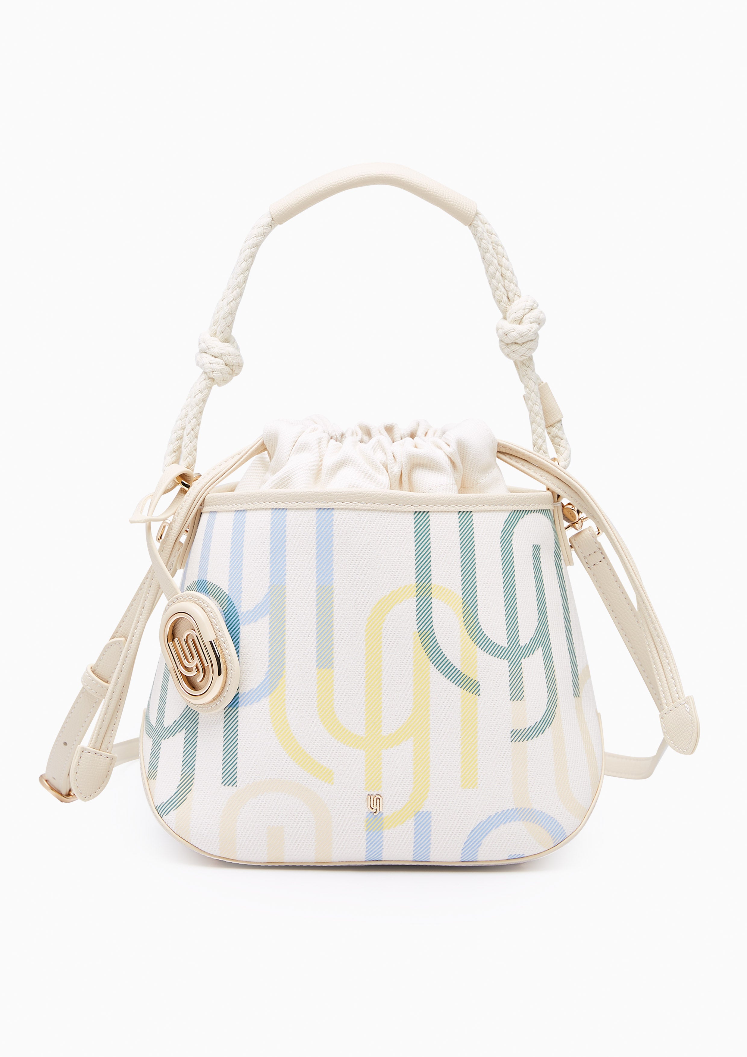 Juniper Infinite S Bucket Bag Ivory