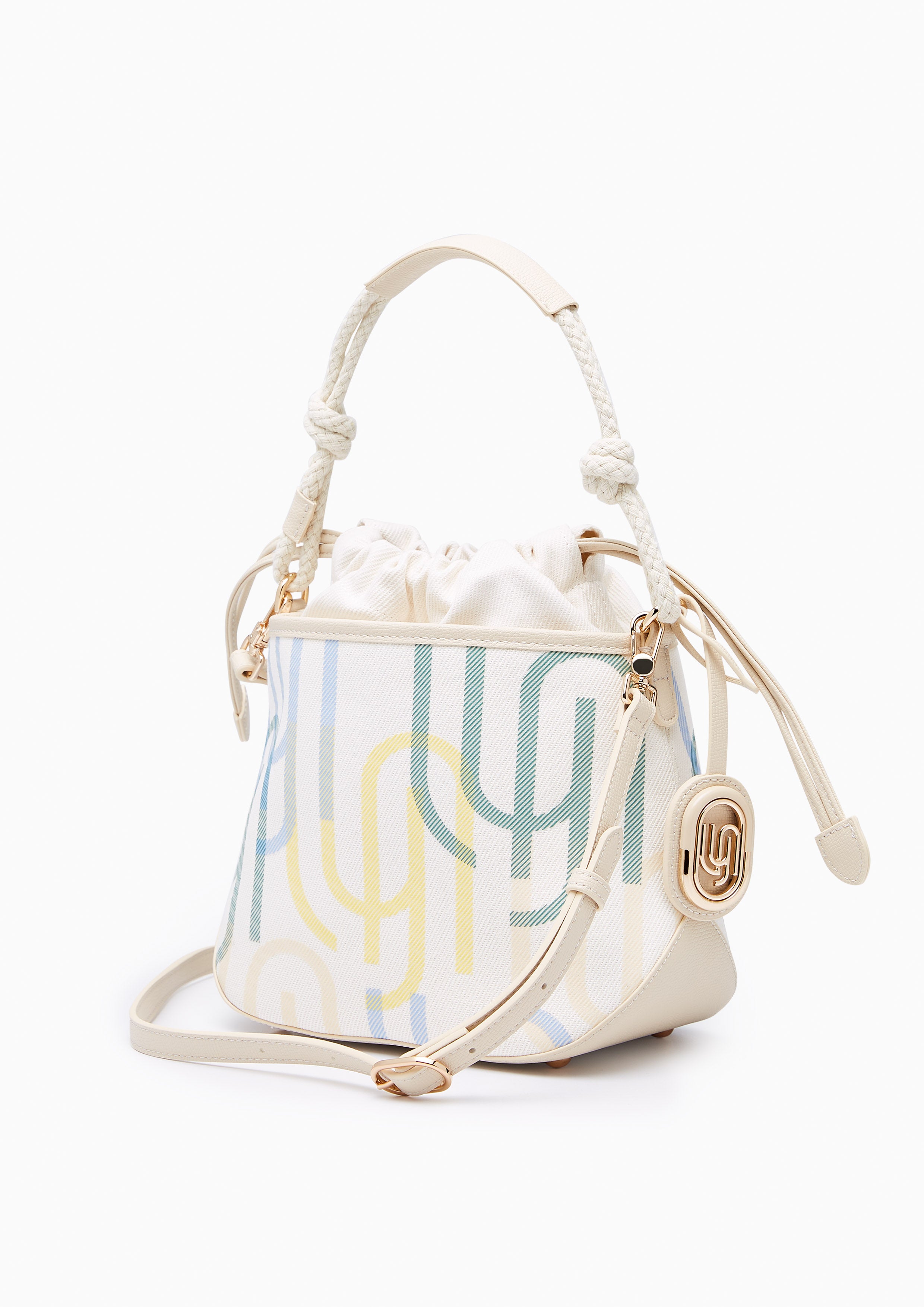 Juniper Infinite S Bucket Bag Ivory